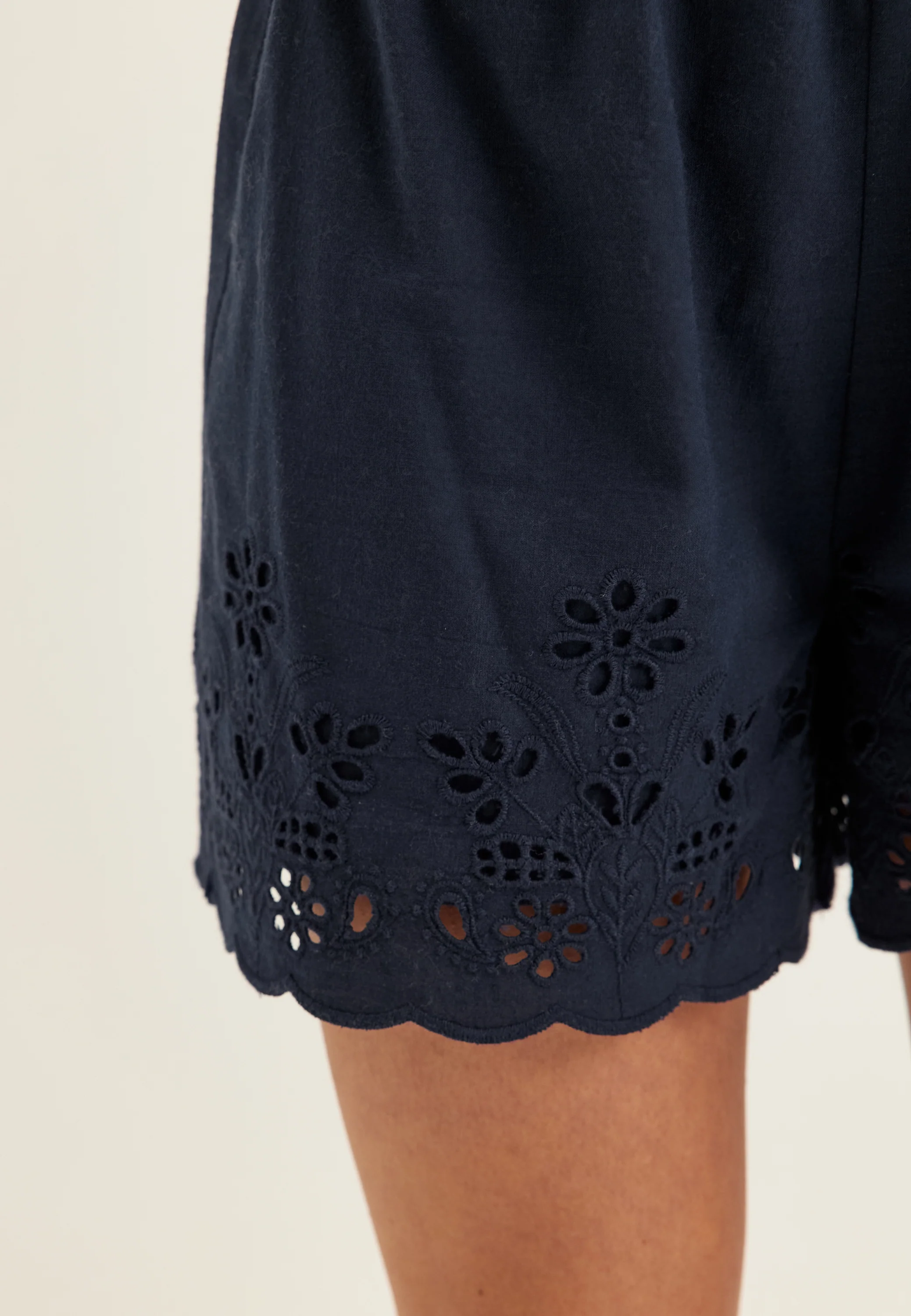 Embroidered Shorts - Image 4