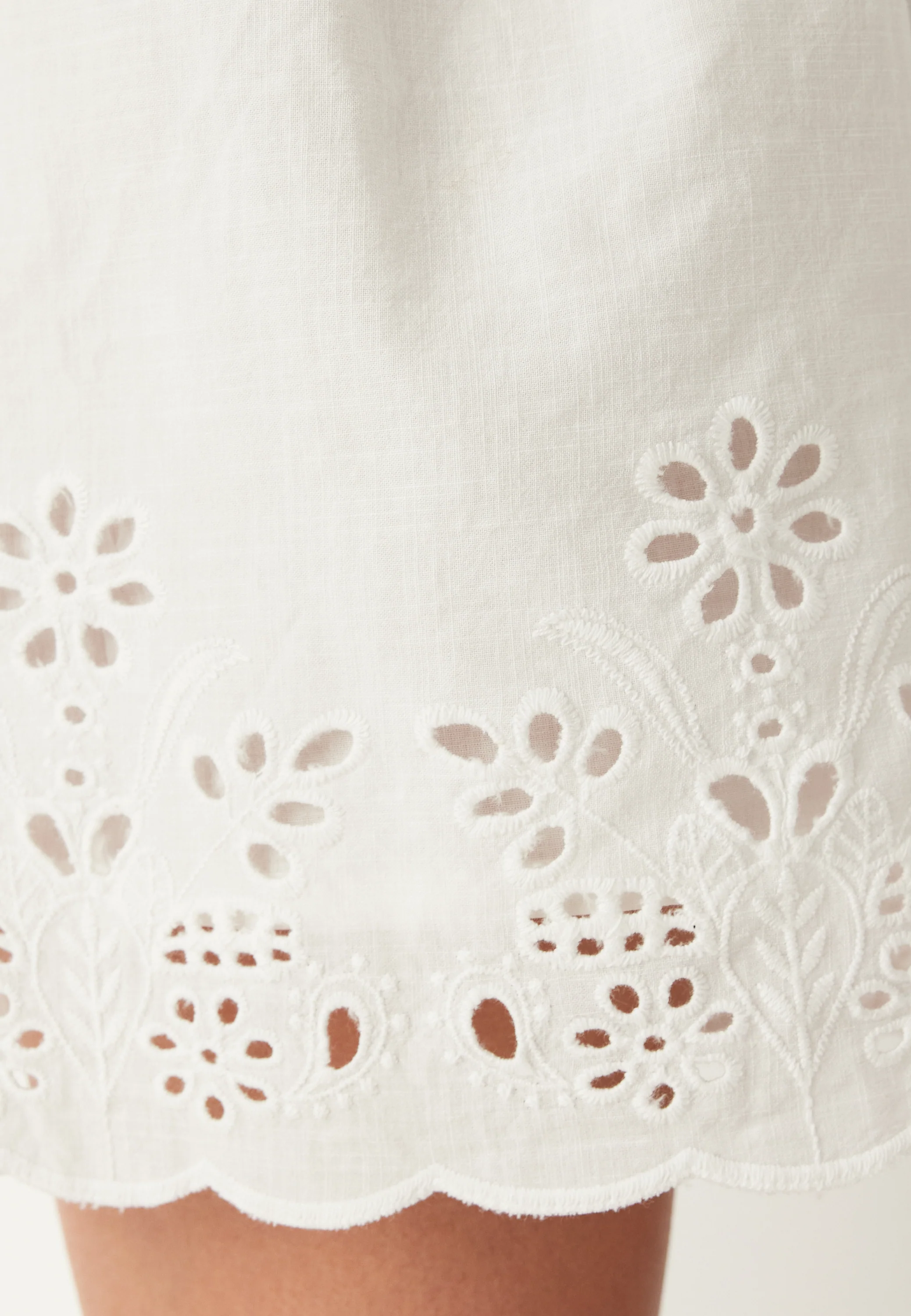 Embroidered Shorts - Image 5