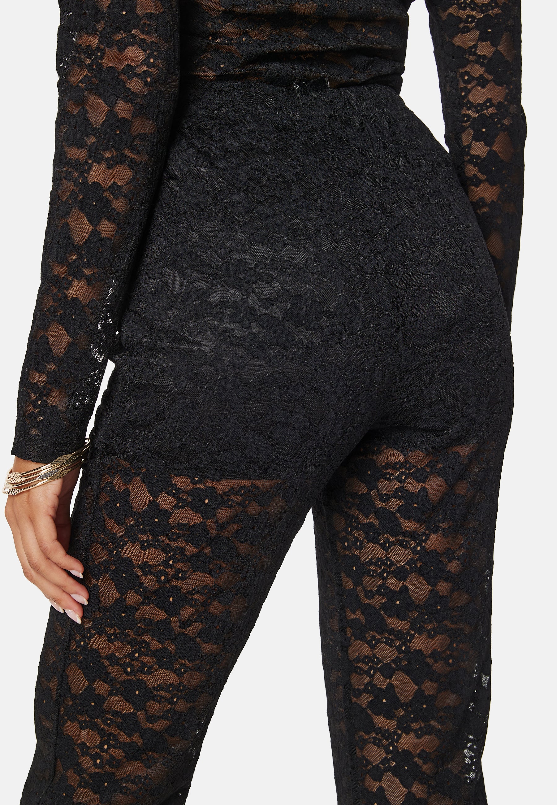 Emery Lace Trousers - Image 4