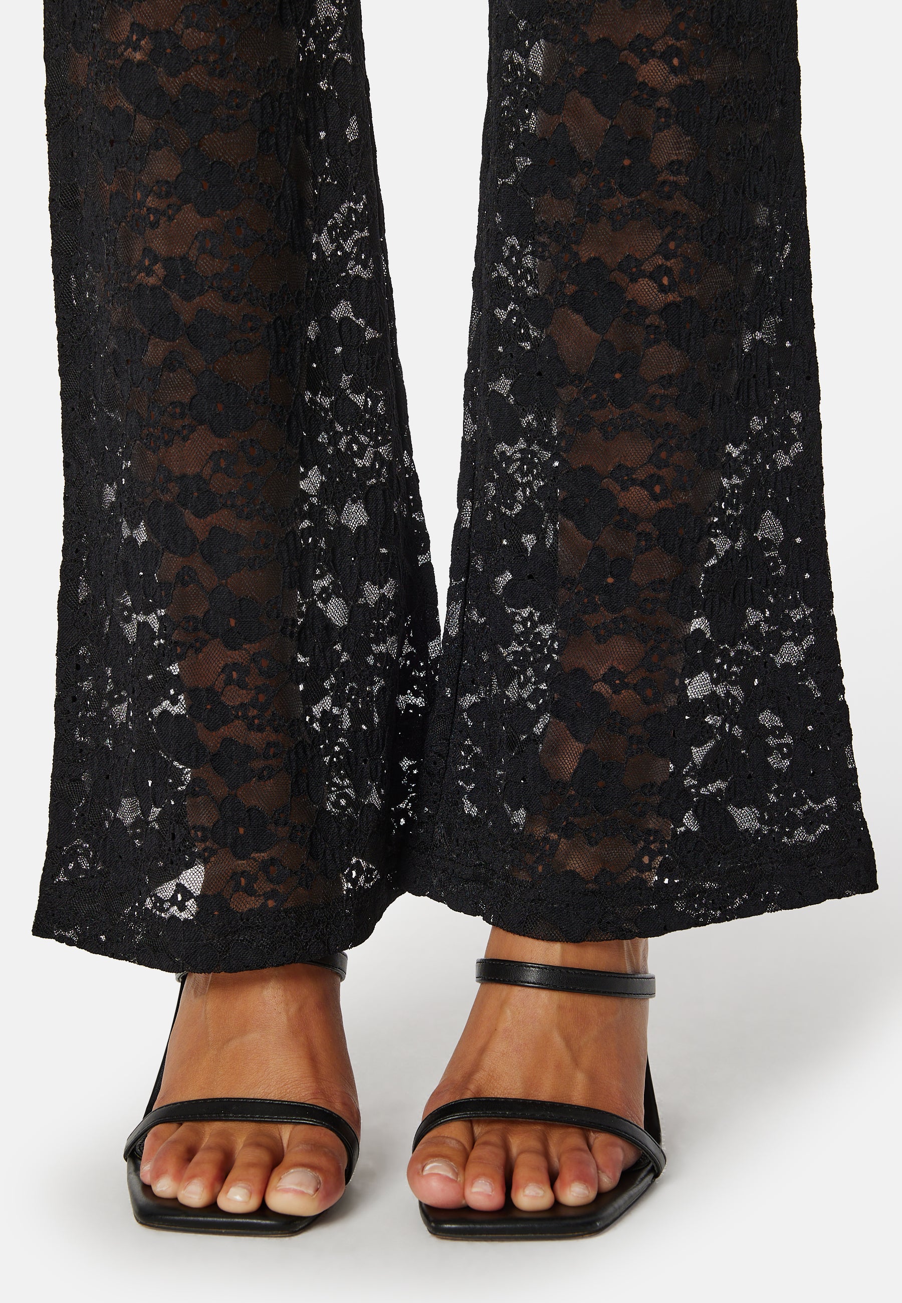 Emery Lace Trousers - Image 5