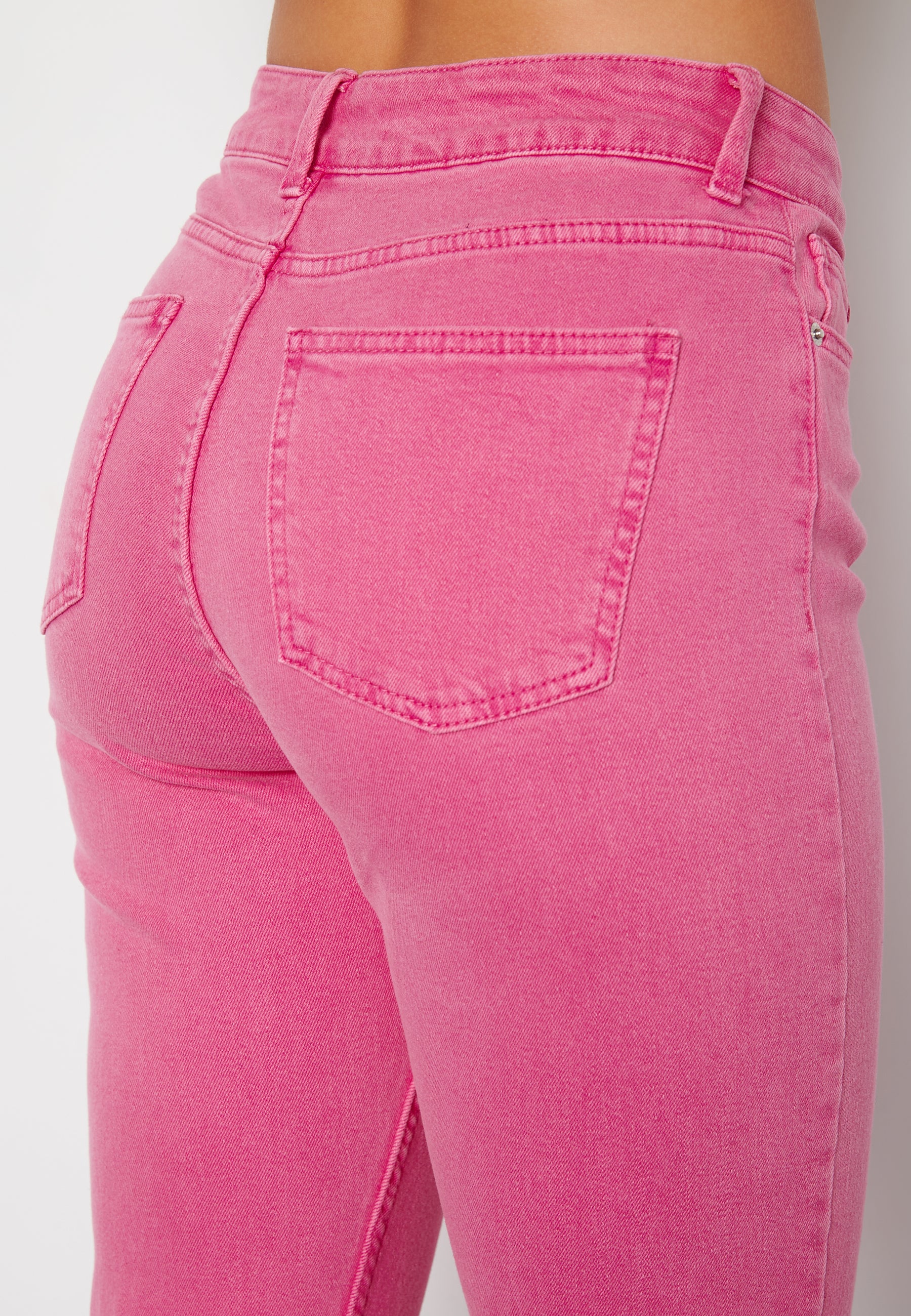 Emily HW Straight Jeans - Image 6