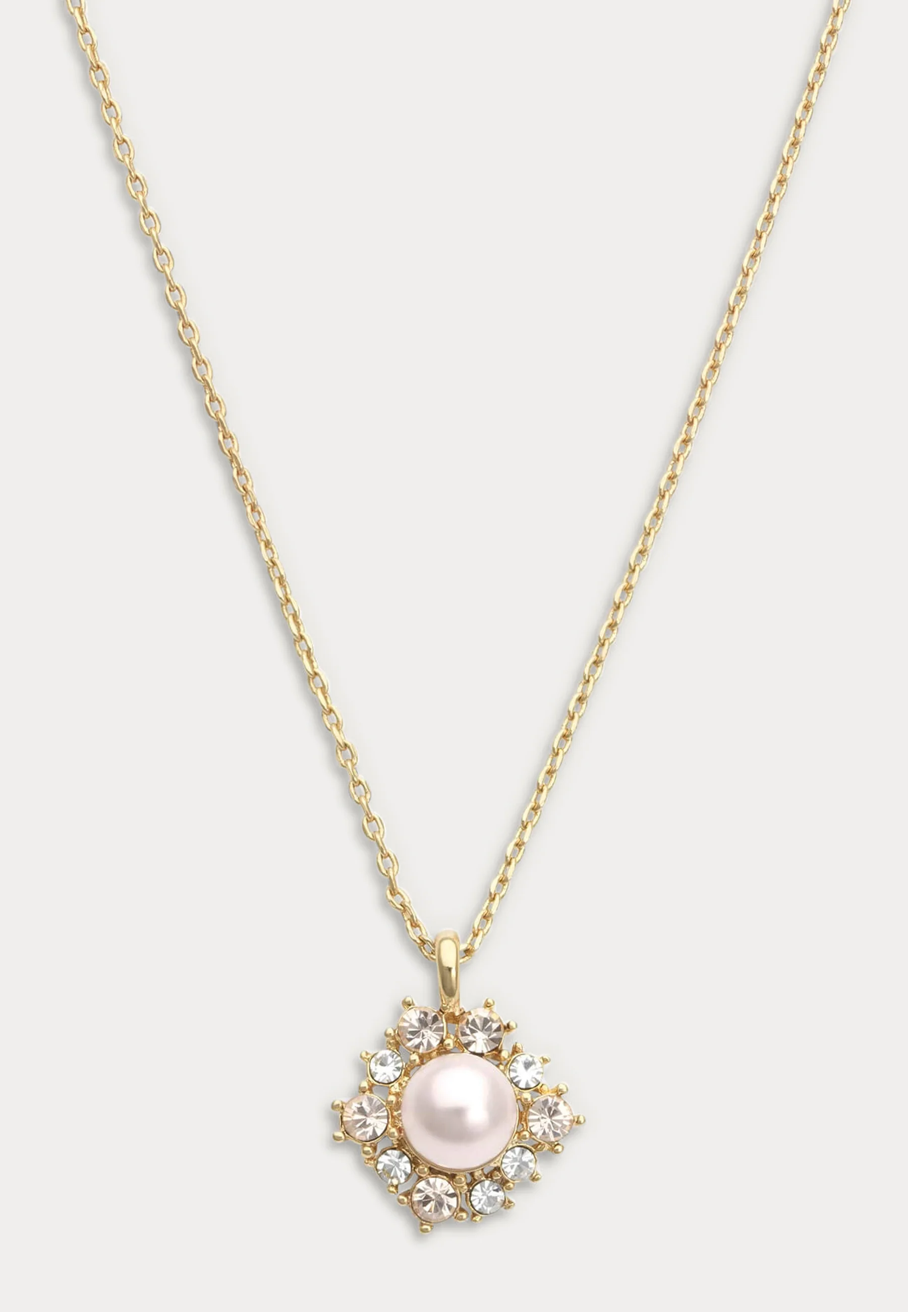 Emily Pearl Necklace - Image 2