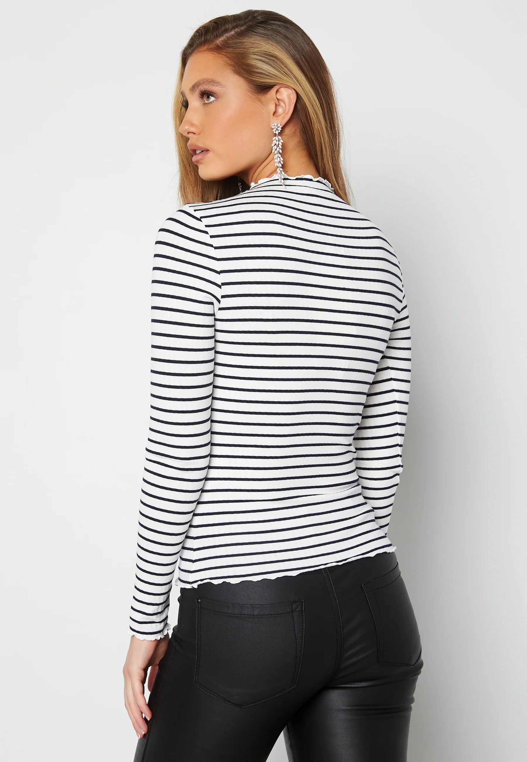 Emma High Neck Top - Image 3