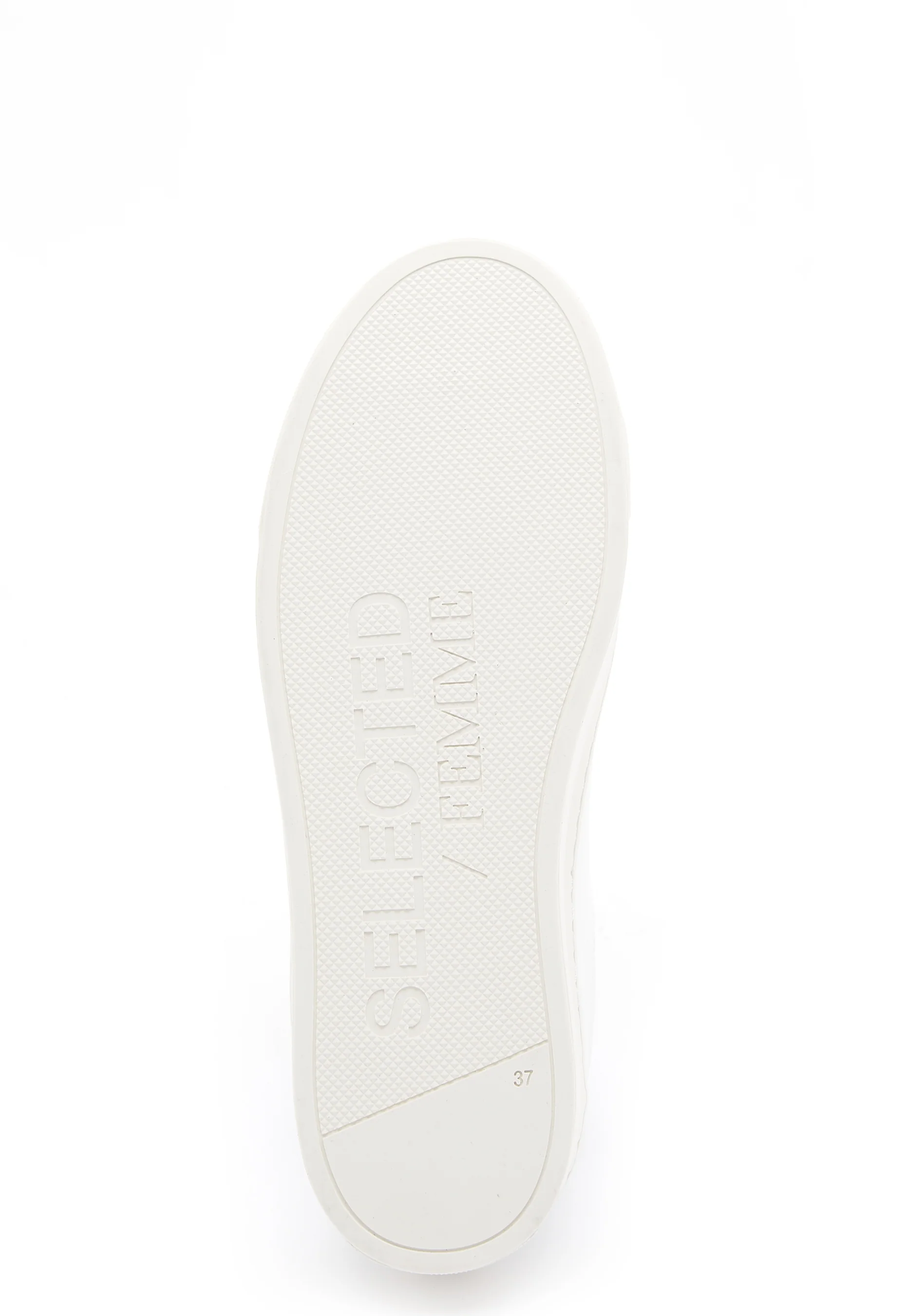 Emma Leather Trainer - Image 5