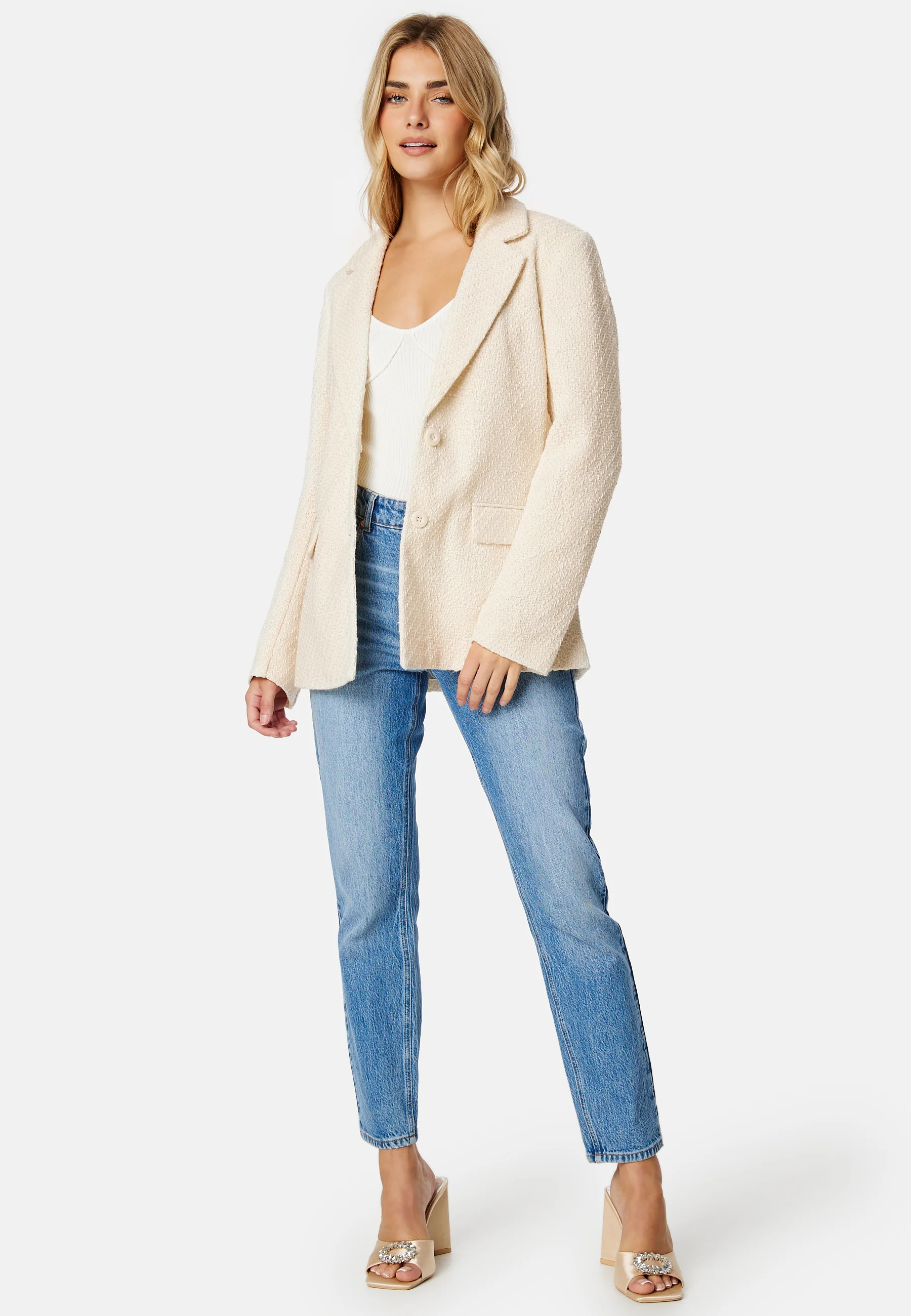 Emmi Boucle Blazer - Image 3