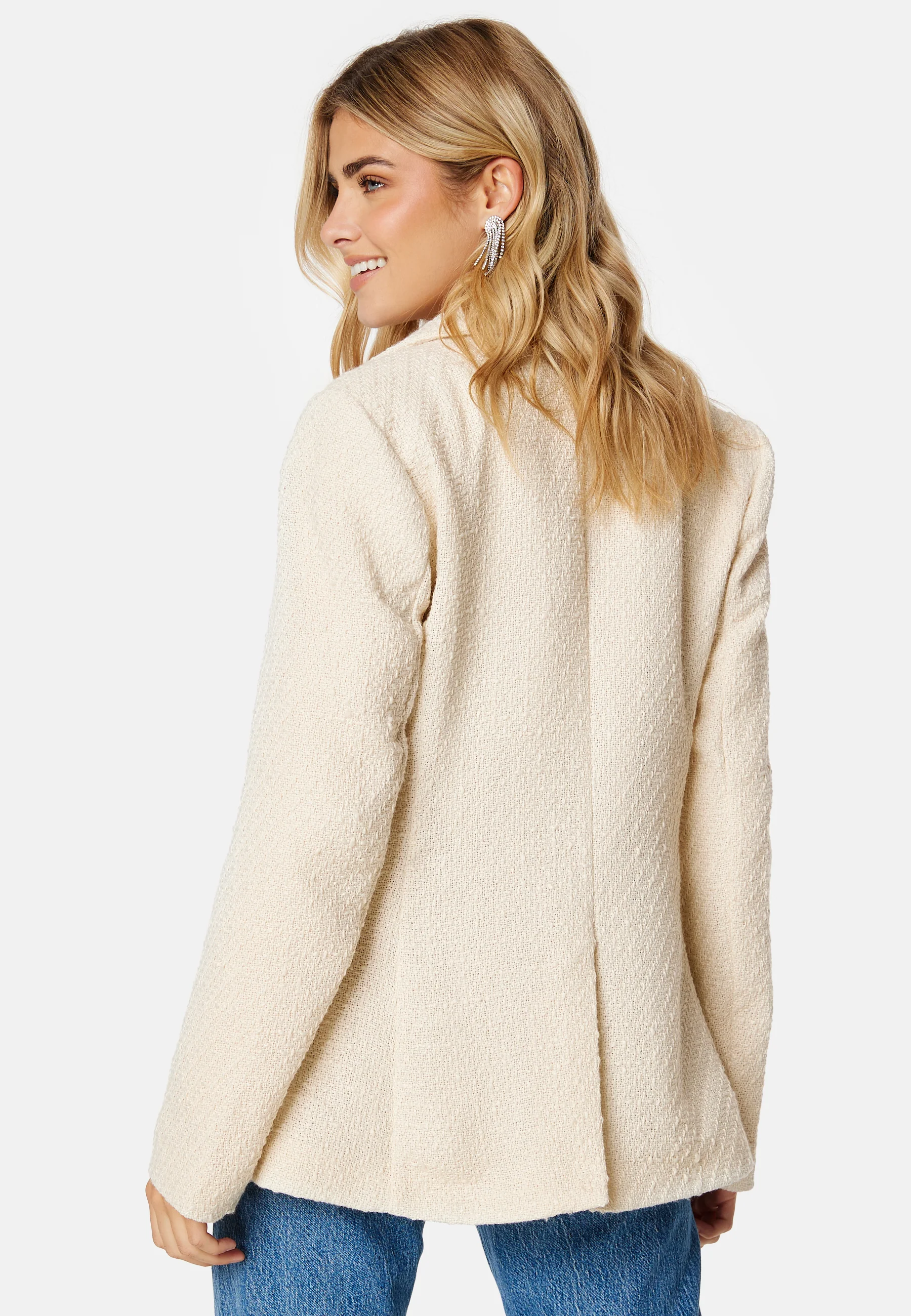 Emmi Boucle Blazer - Image 4