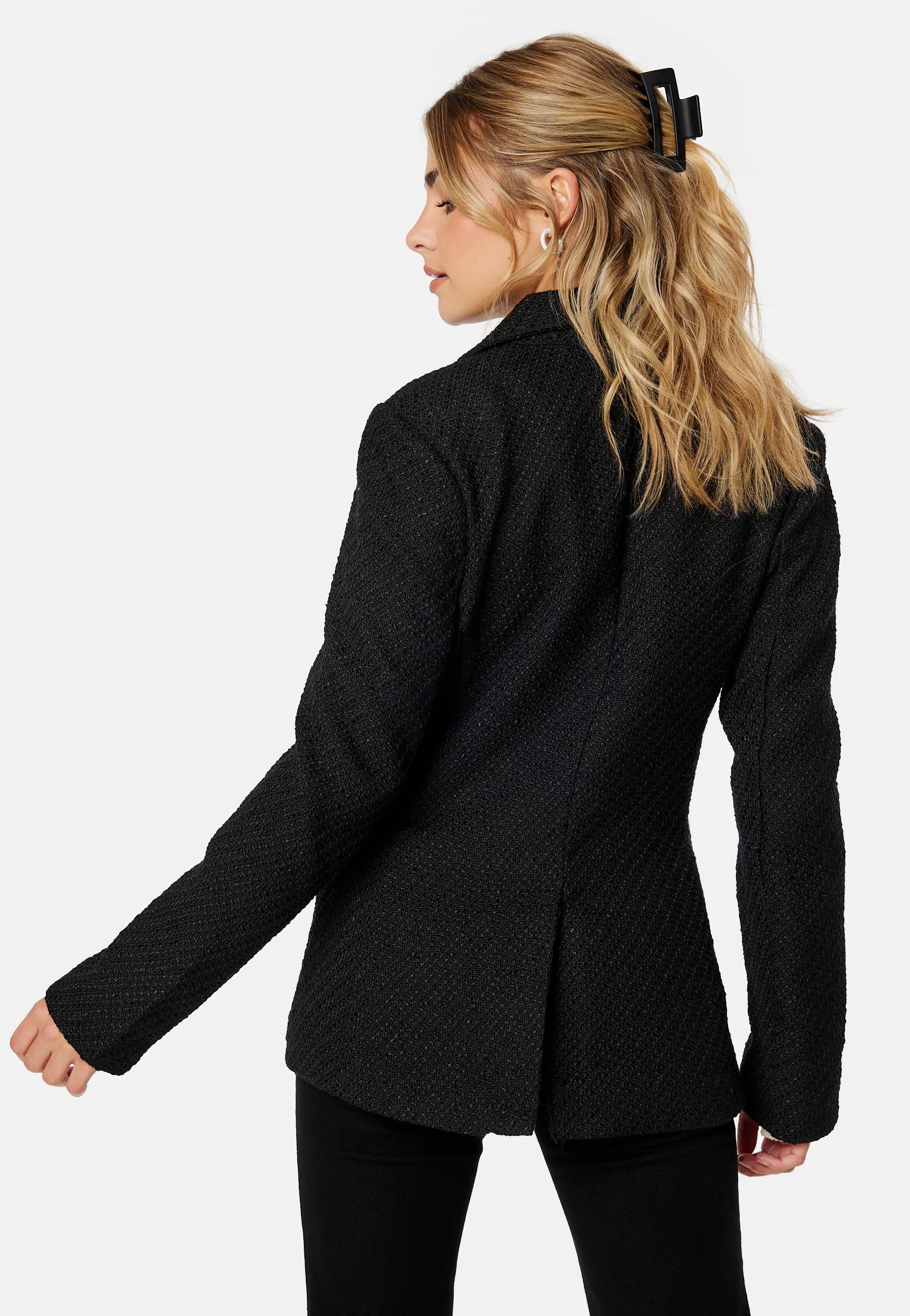 Emmi Boucle Blazer - Image 4