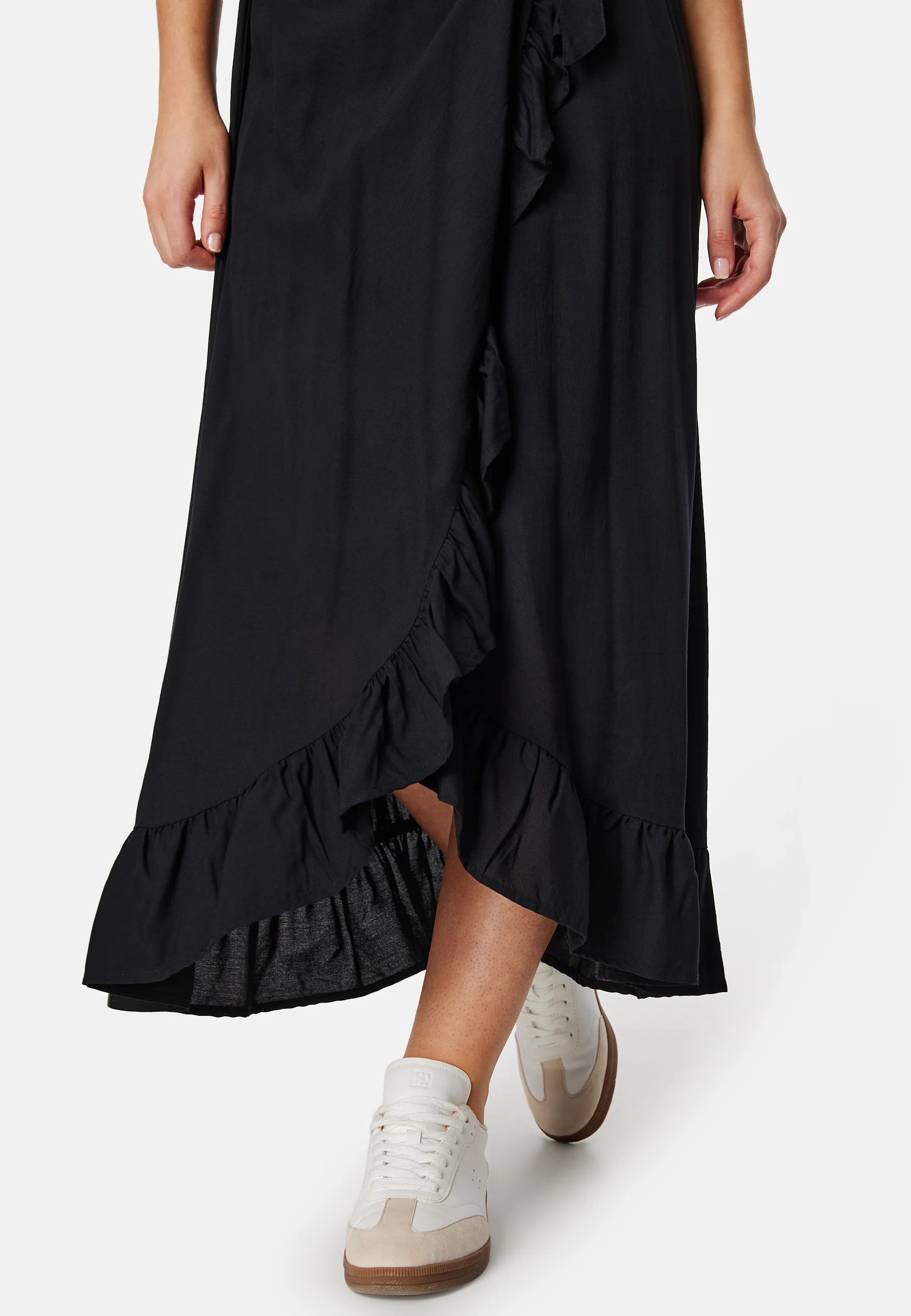 Emmie Viscose Maxi Dress - Image 4