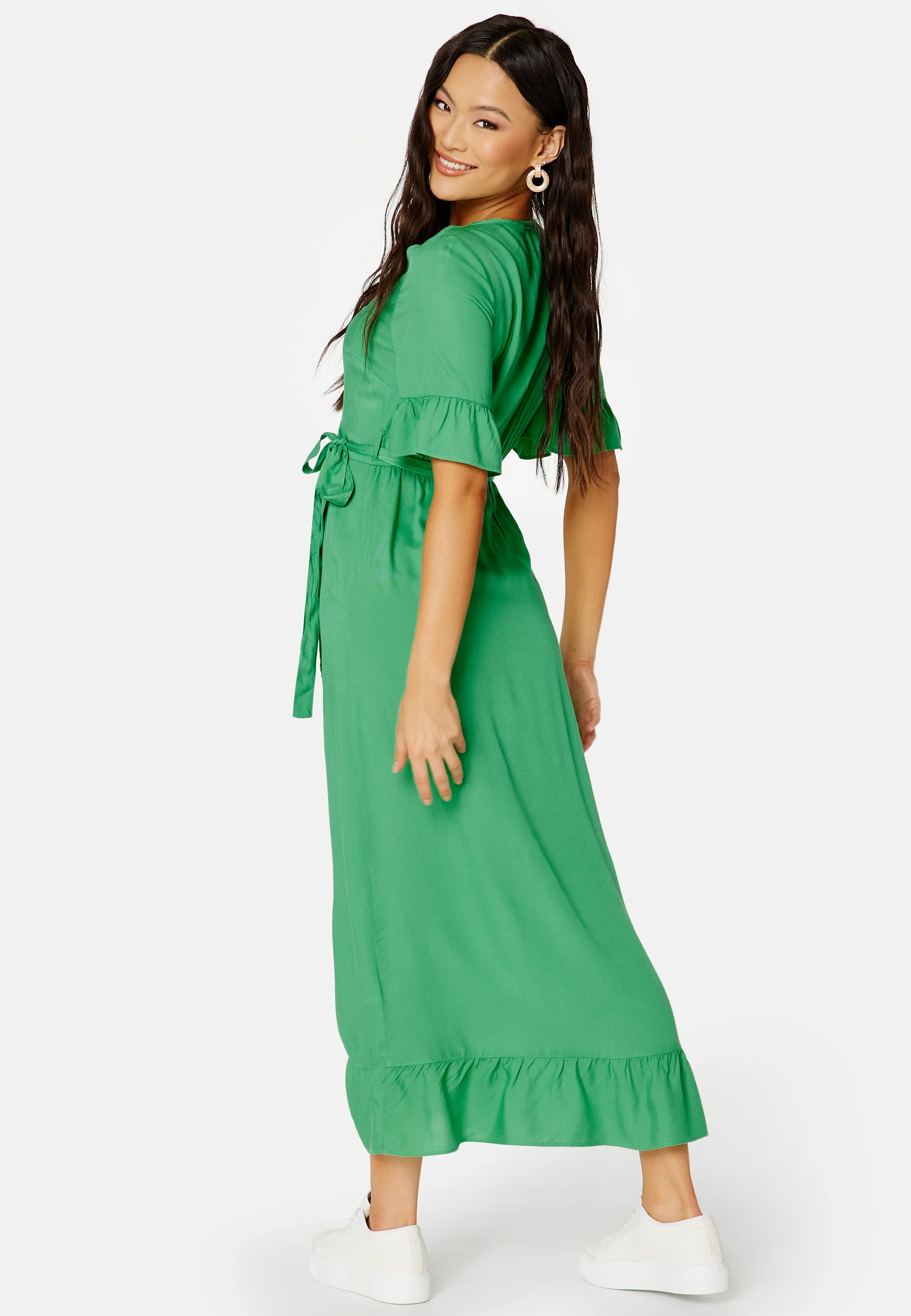 Emmie Viscose Maxi Dress - Image 2