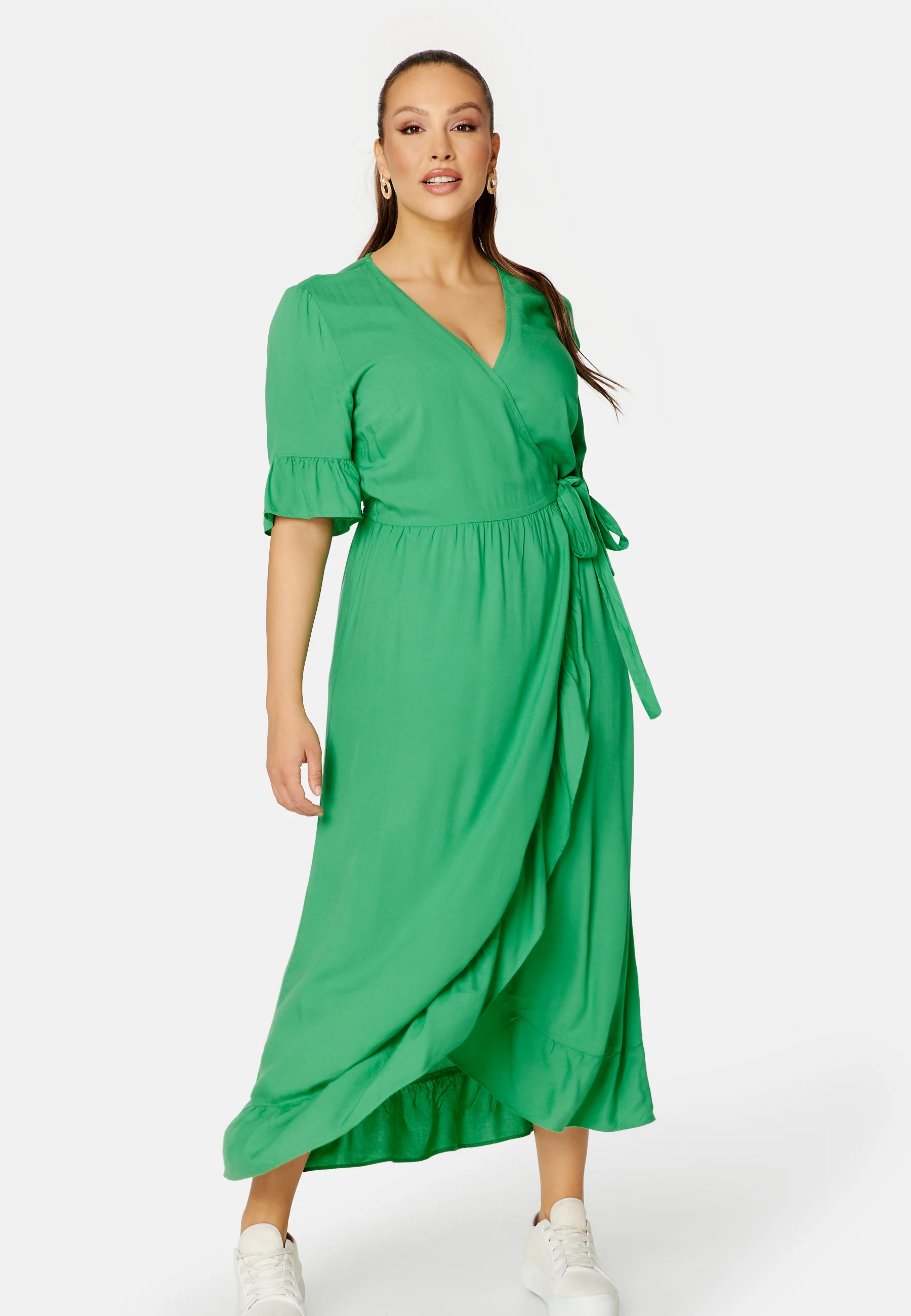 Emmie Viscose Maxi Dress - Image 5