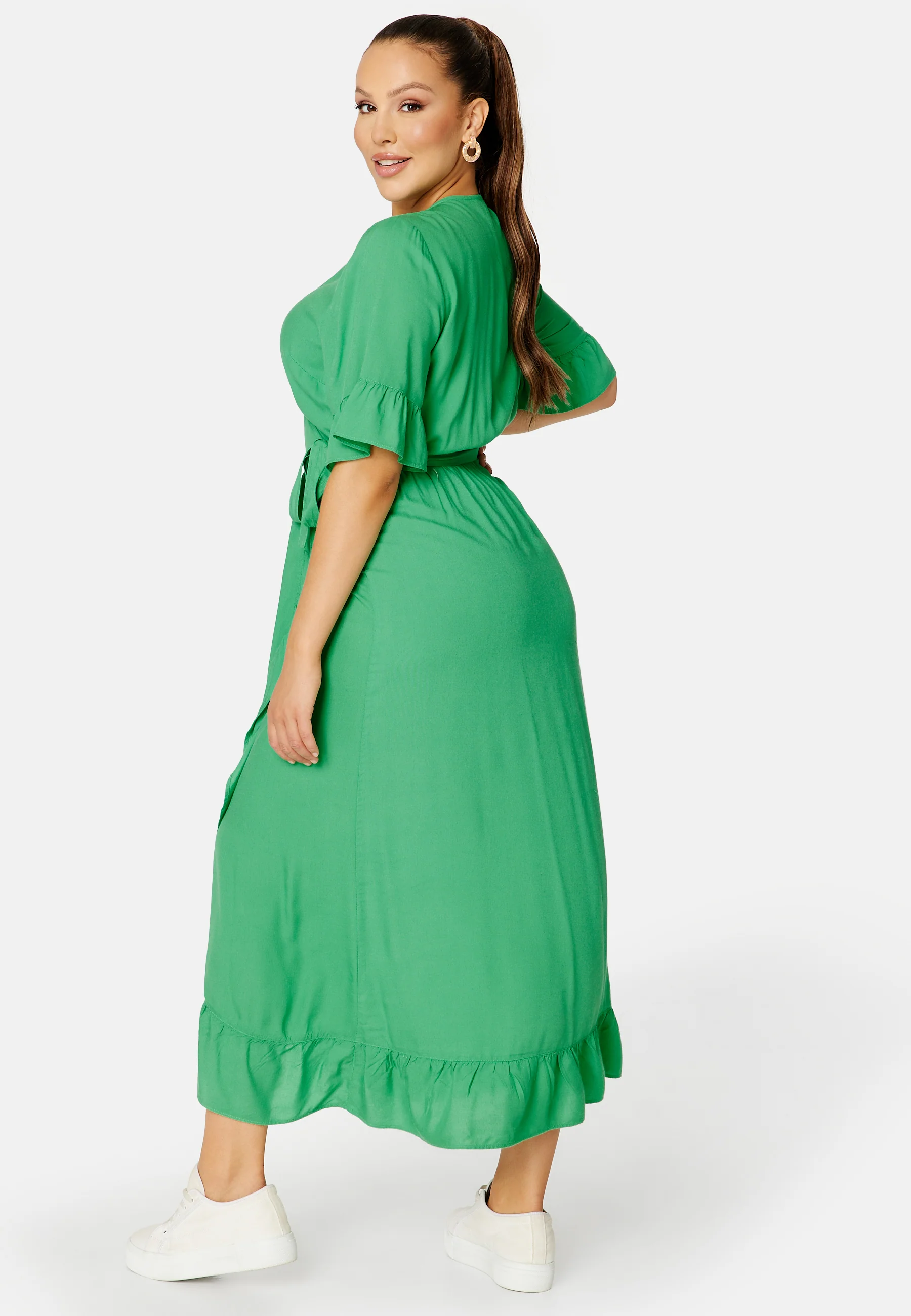 Emmie Viscose Maxi Dress - Image 6