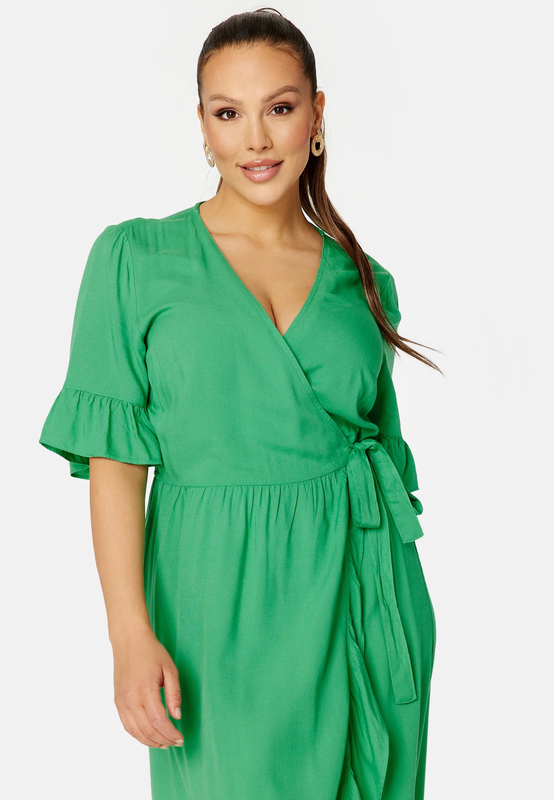 Emmie Viscose Maxi Dress - Image 7
