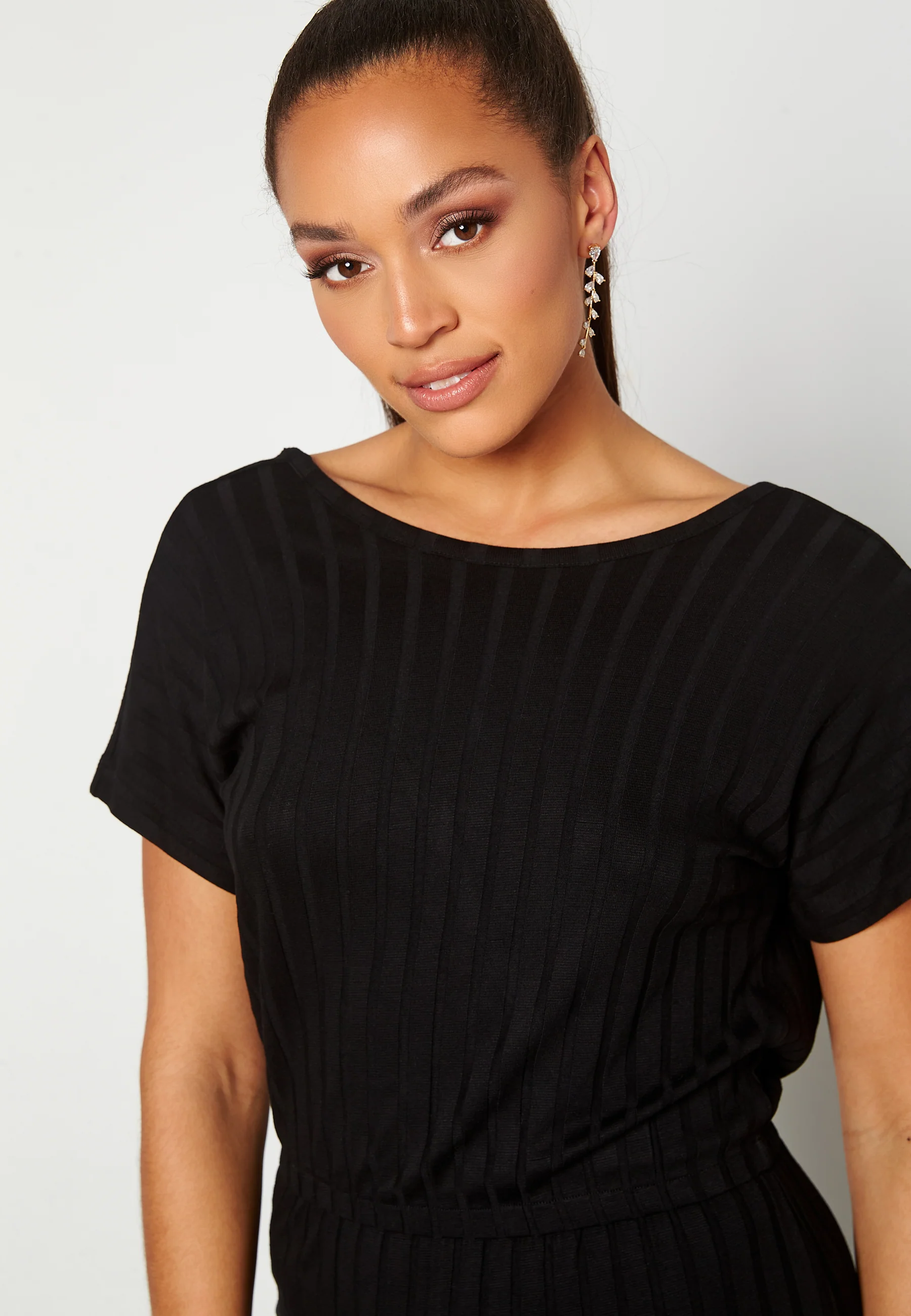 Emmy rib jumpsuit - Image 4