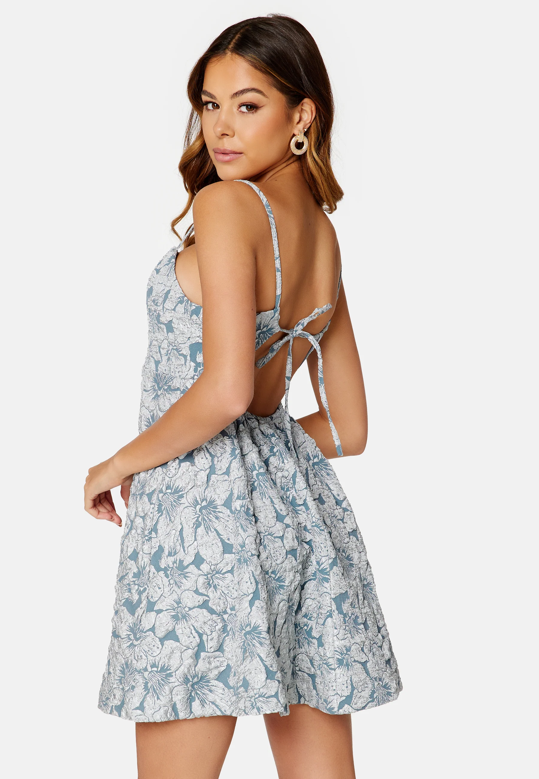 Englia Mini Dress - Image 4
