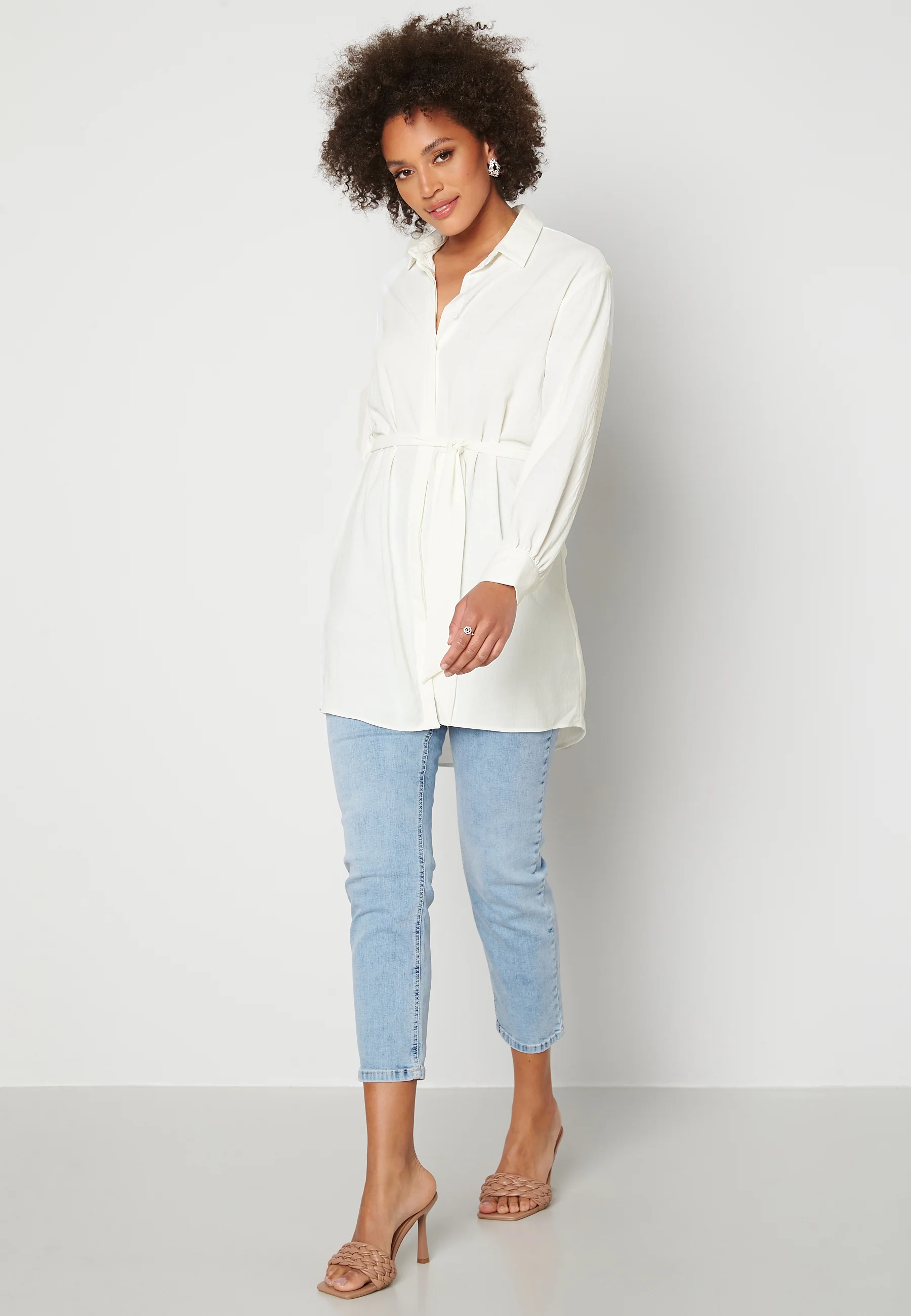 Erica Belt Tunic - Image 2