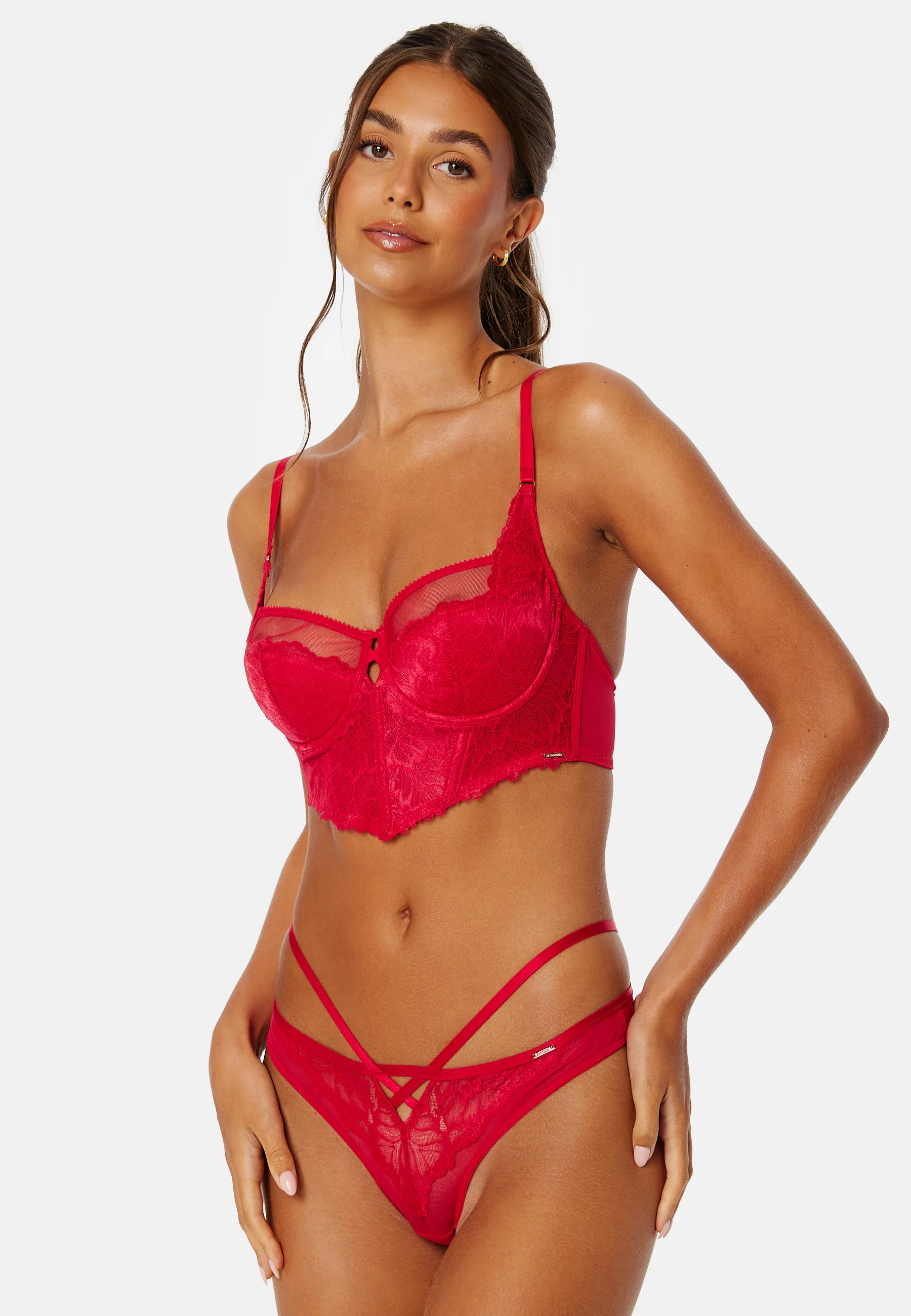 Esme Bustier bra - Image 2