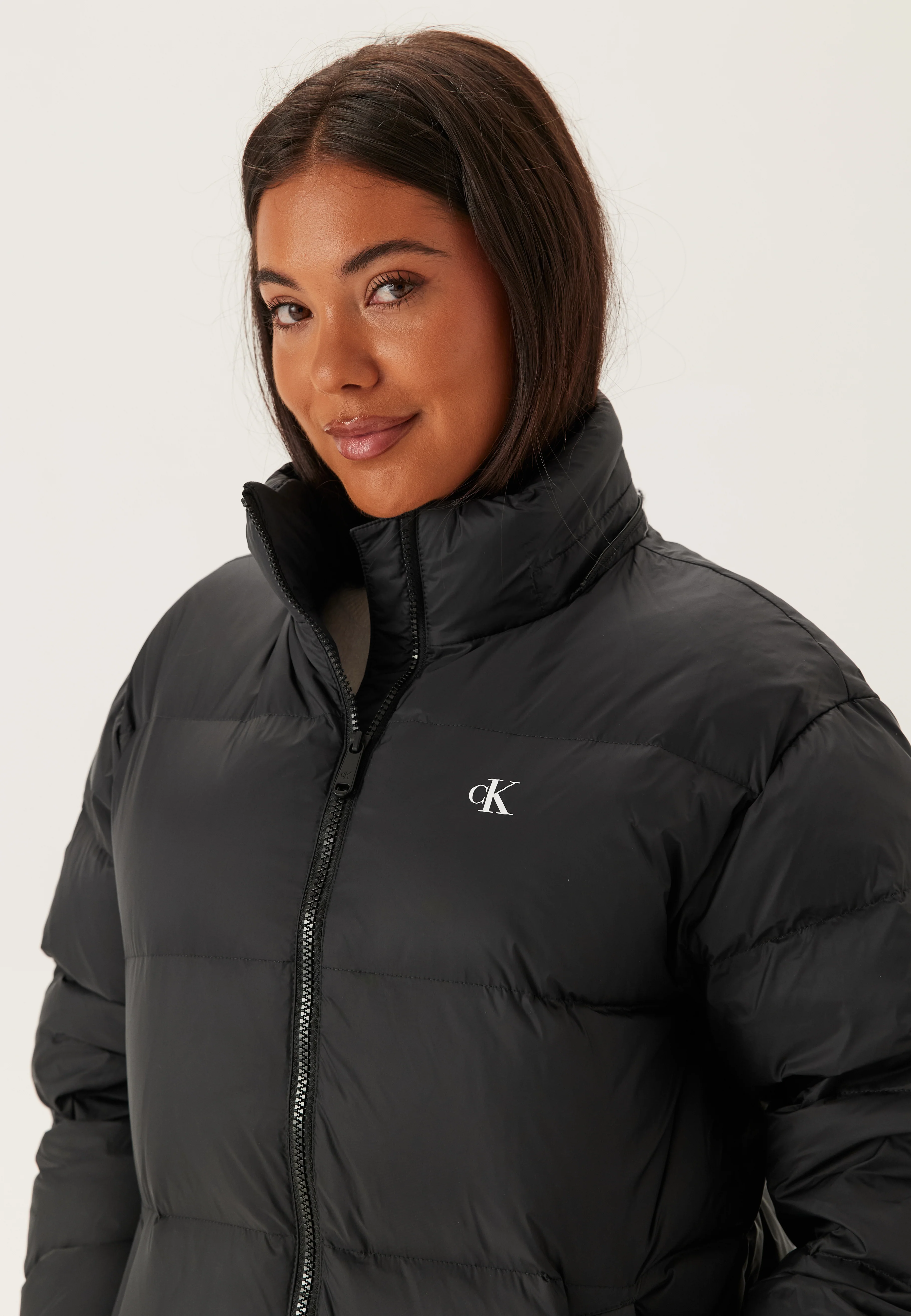 Essential Midweight Long Puffer - Image 7