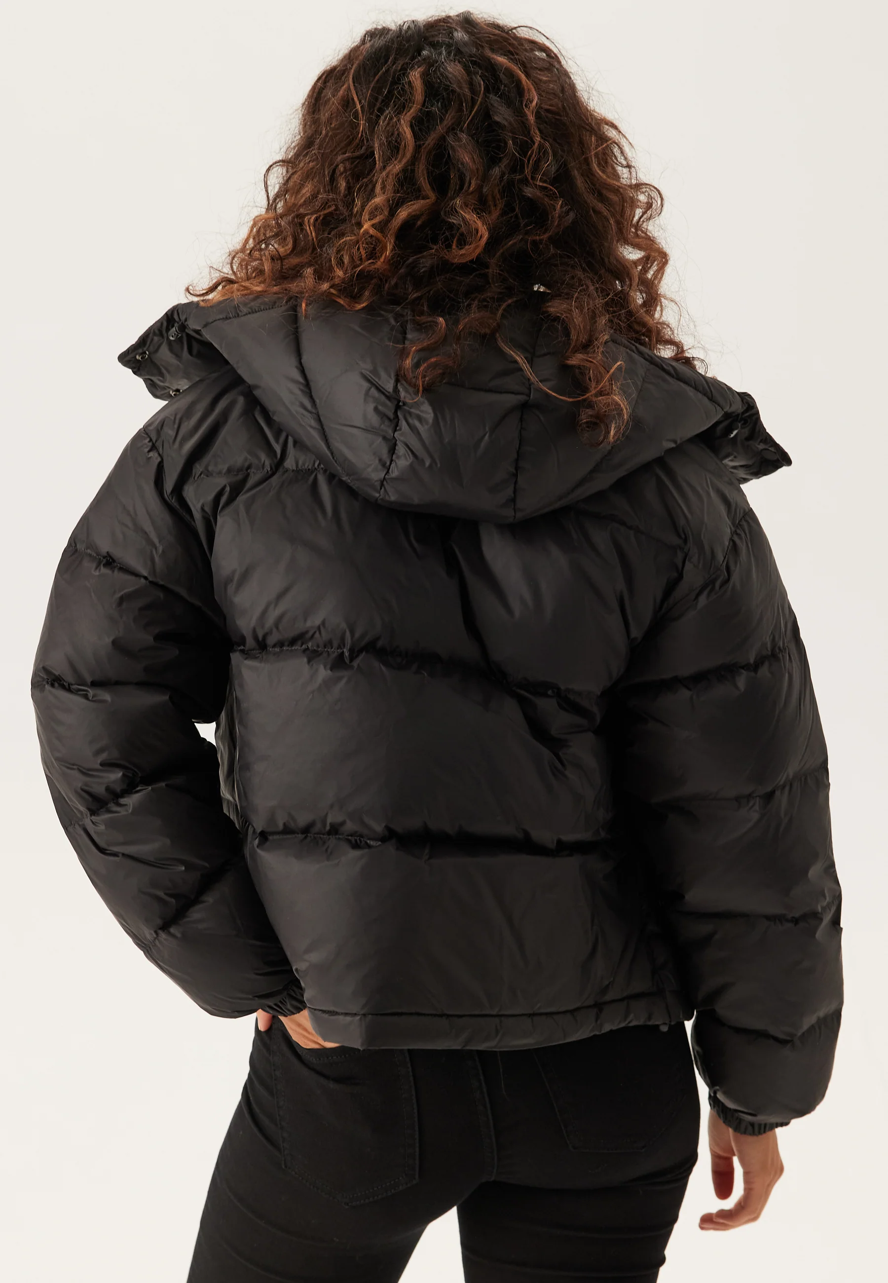 Essential Midweight Puffer Jacket - Image 3