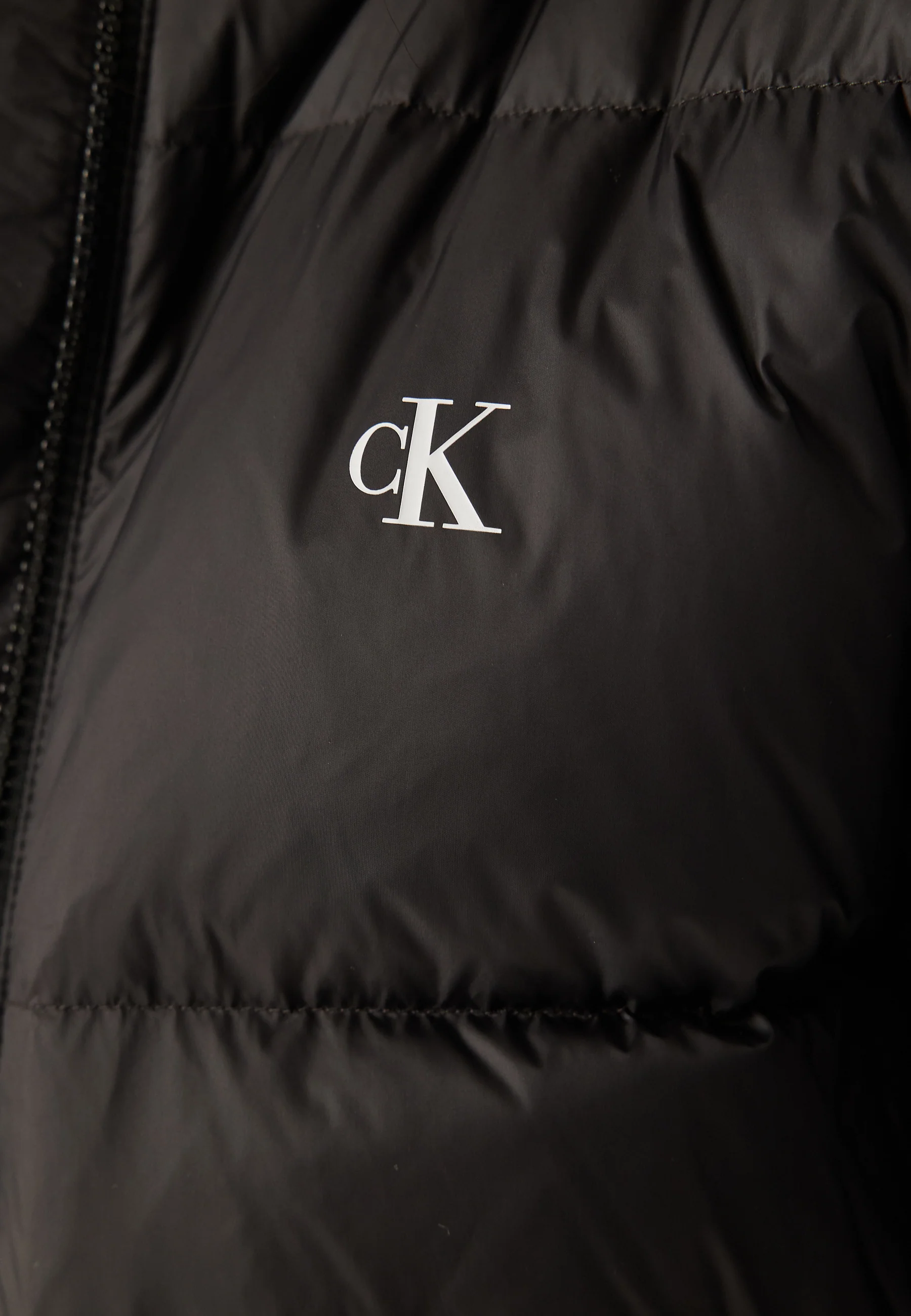 Essential Midweight Puffer Jacket - Image 5