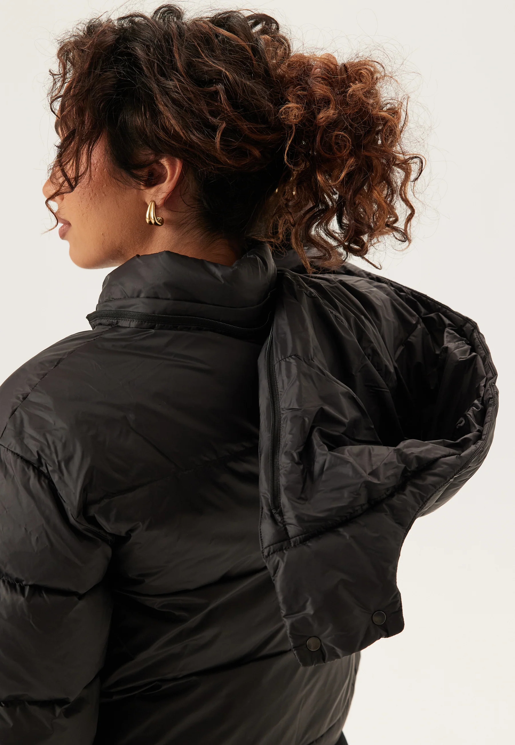 Essential Midweight Puffer Jacket - Image 6
