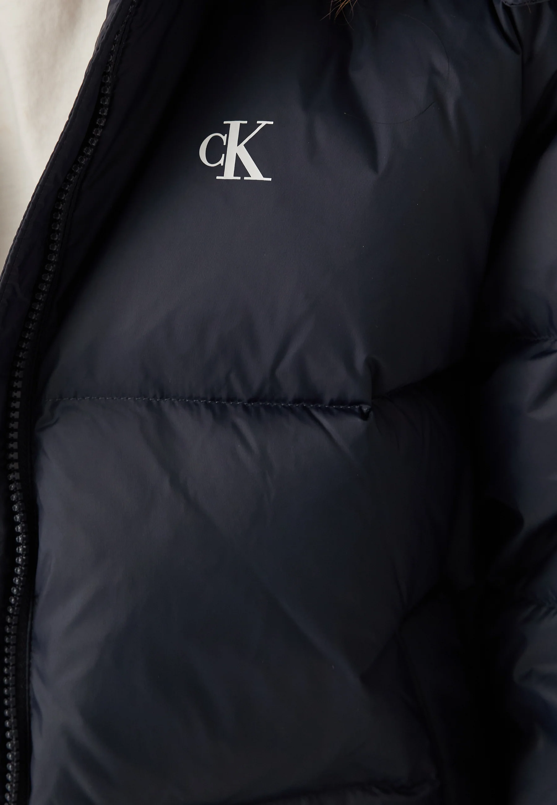 Essential Midweight Puffer Jacket - Image 4