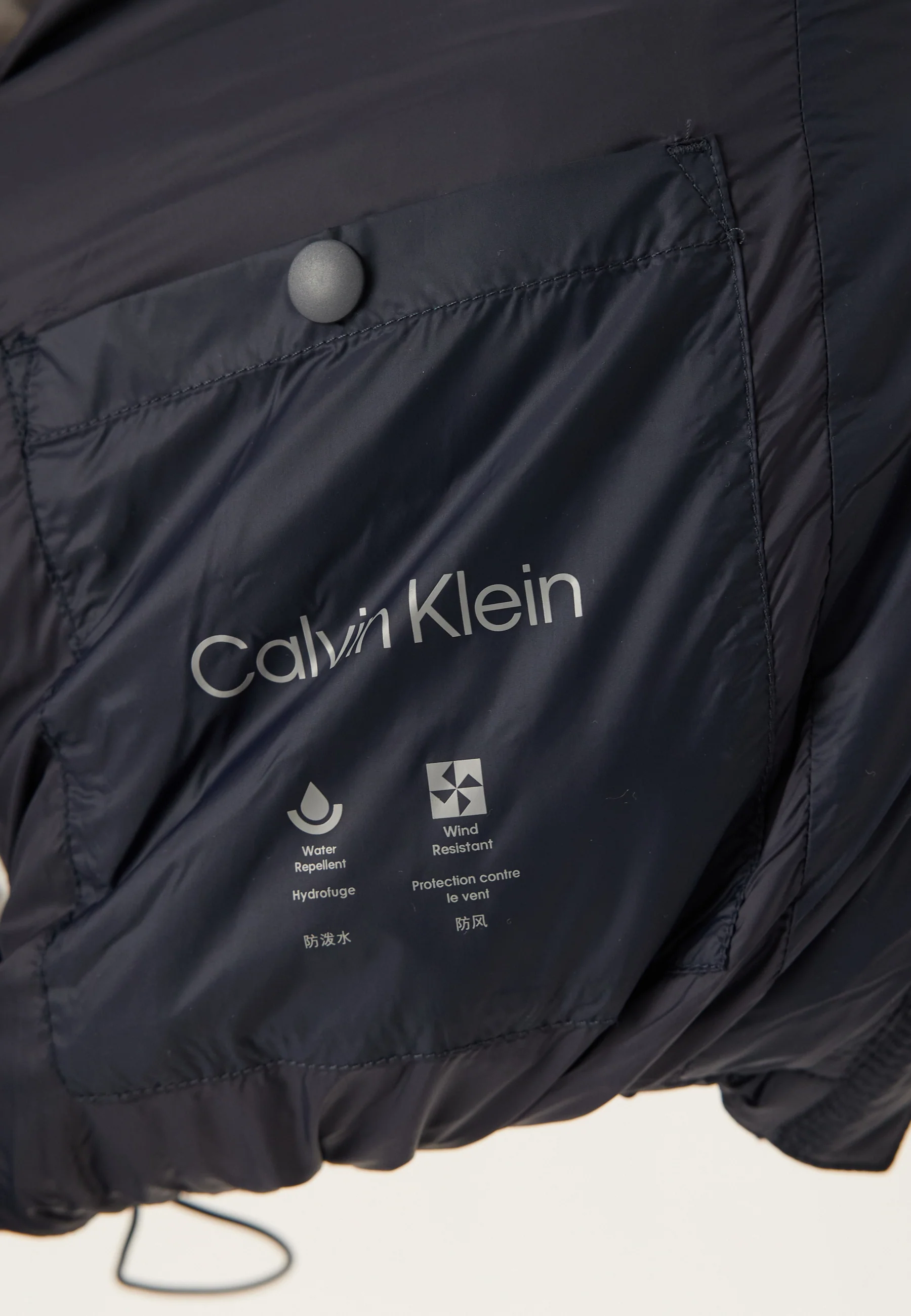 Essential Midweight Puffer Jacket - Image 7
