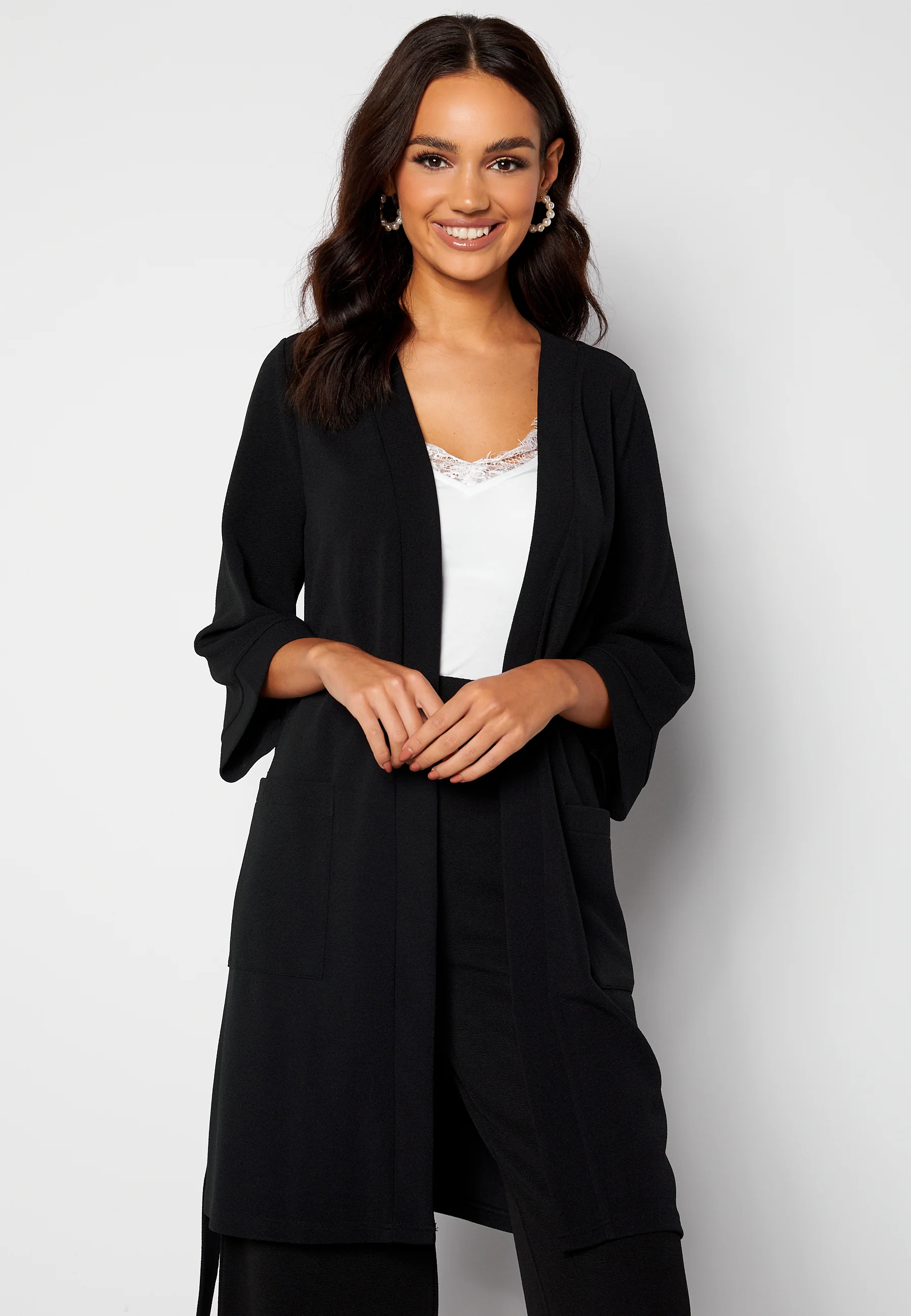 Estelle long kimono