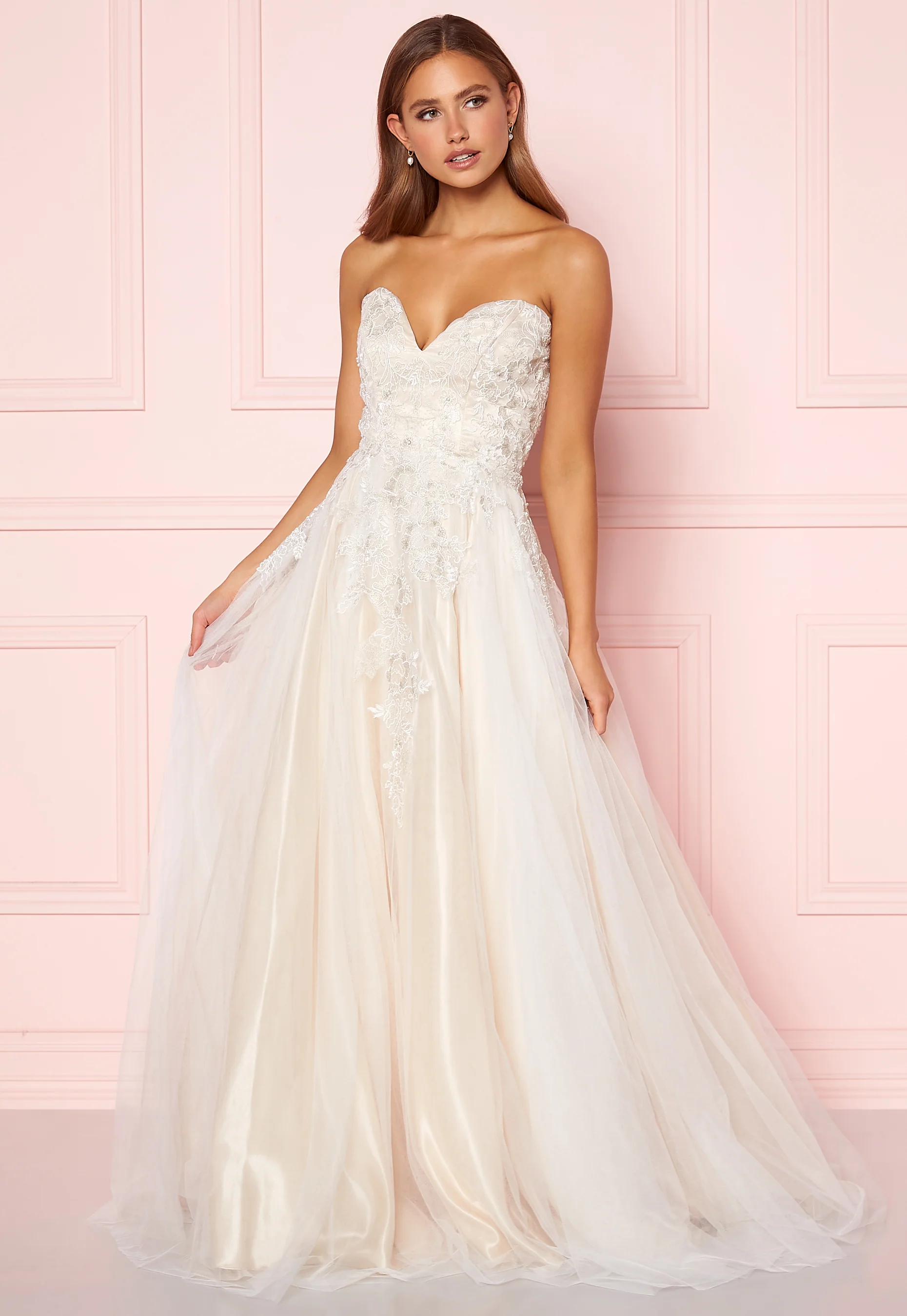 Estelle Wedding Gown - Image 3