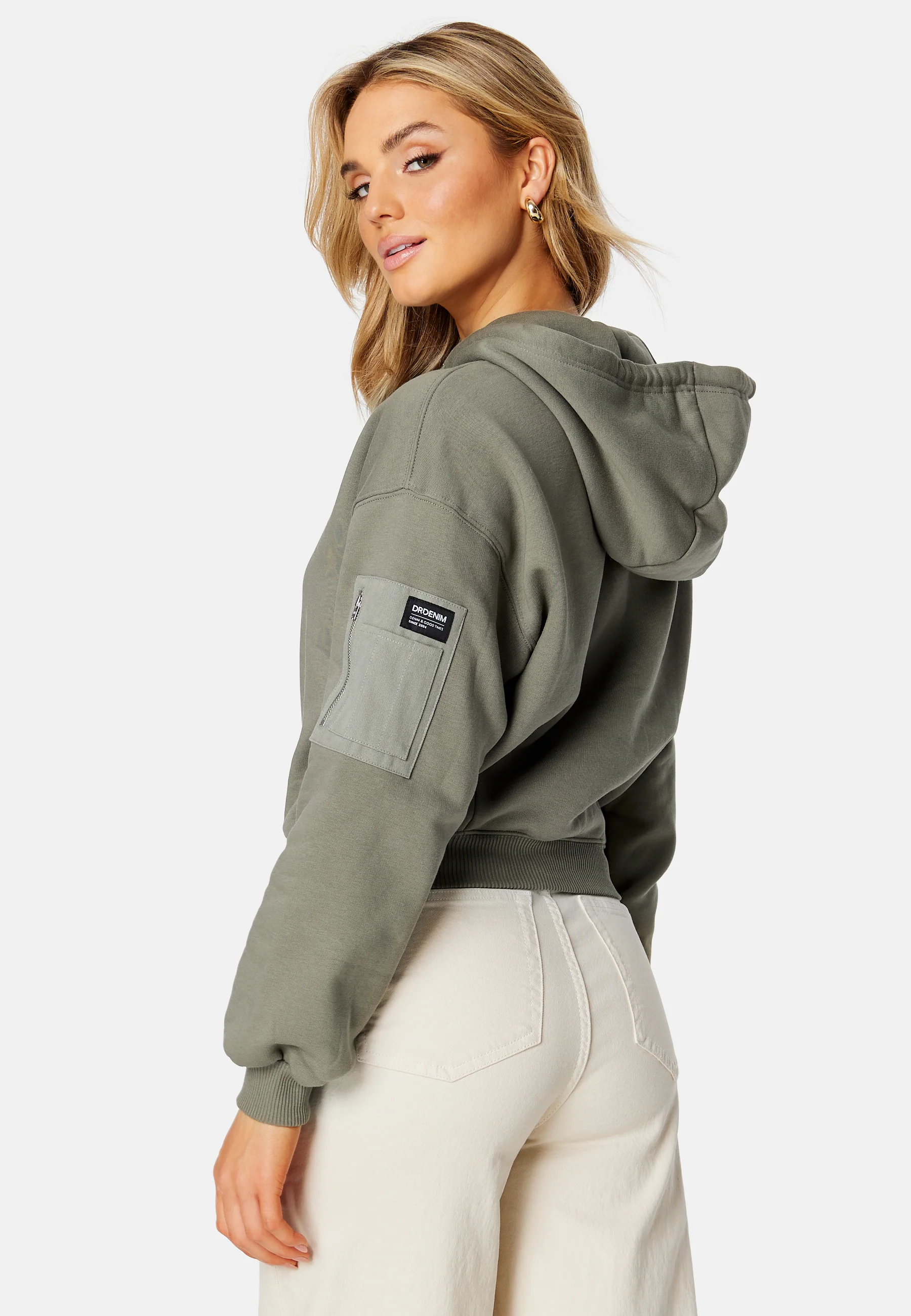 Estrid Pocket Hoodie - Image 3