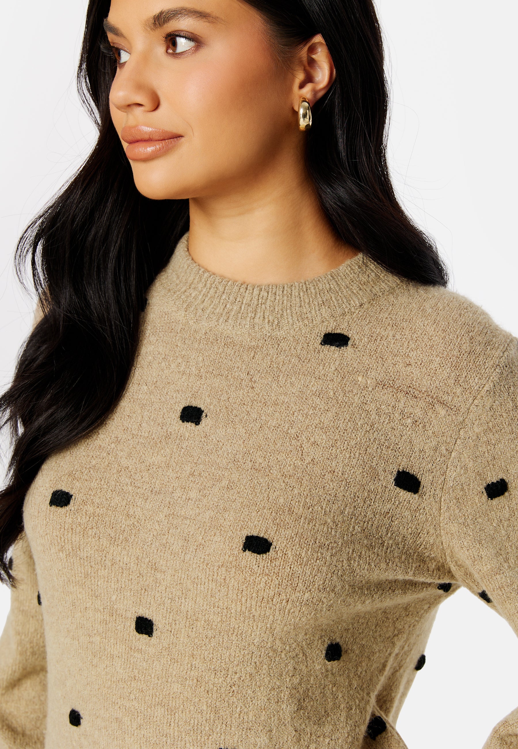 Eve Nonsia L/S Dress - Image 4