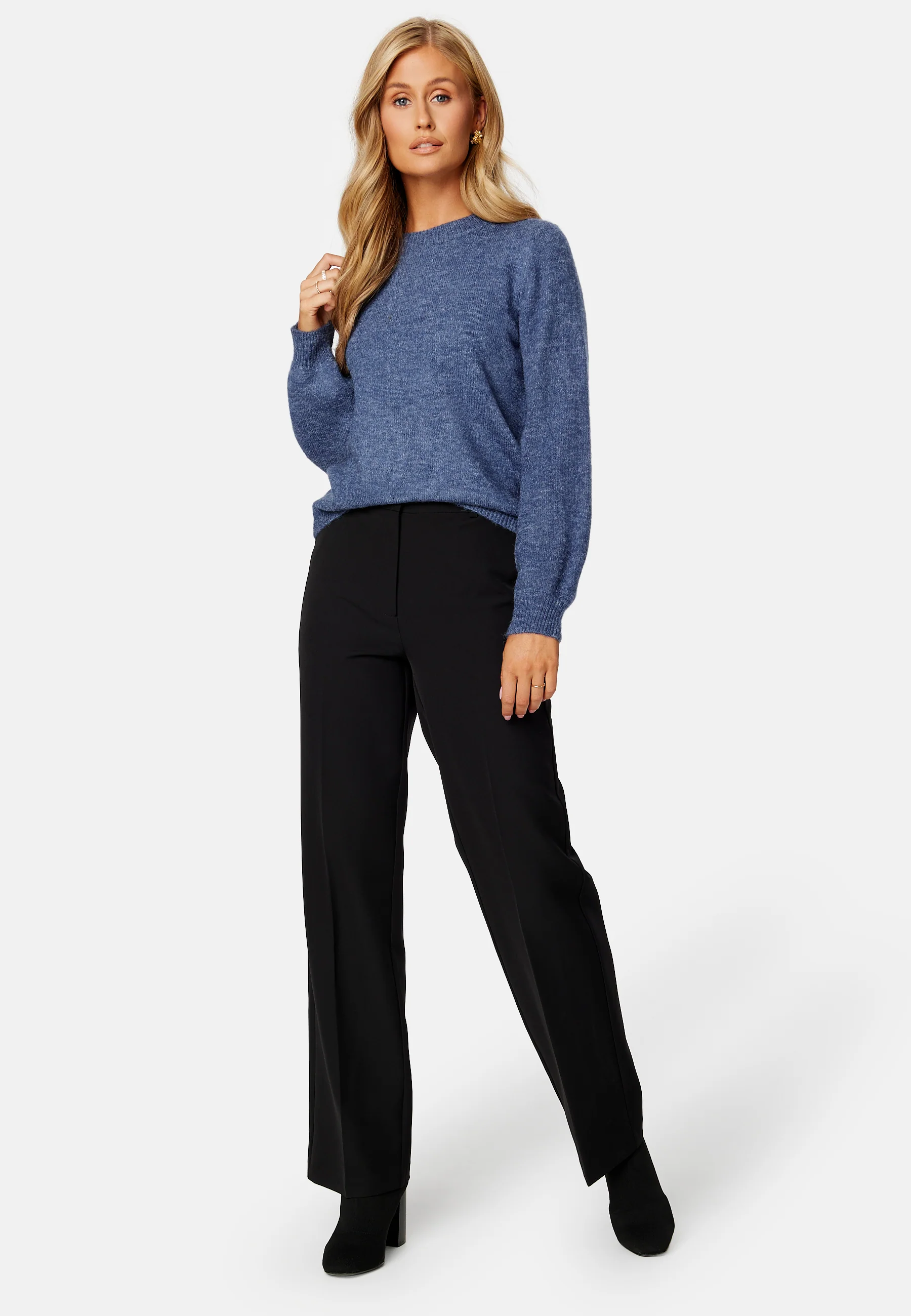 Eve Nonsia LS Knit Pullover - Image 2