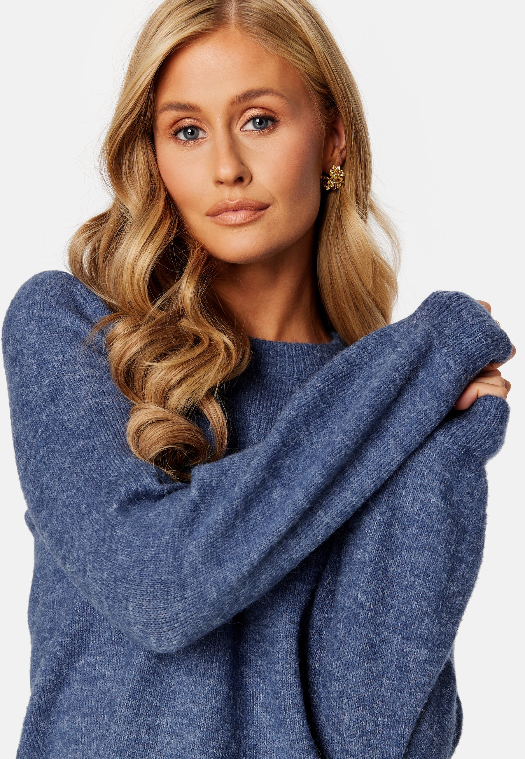 Eve Nonsia LS Knit Pullover - Image 4