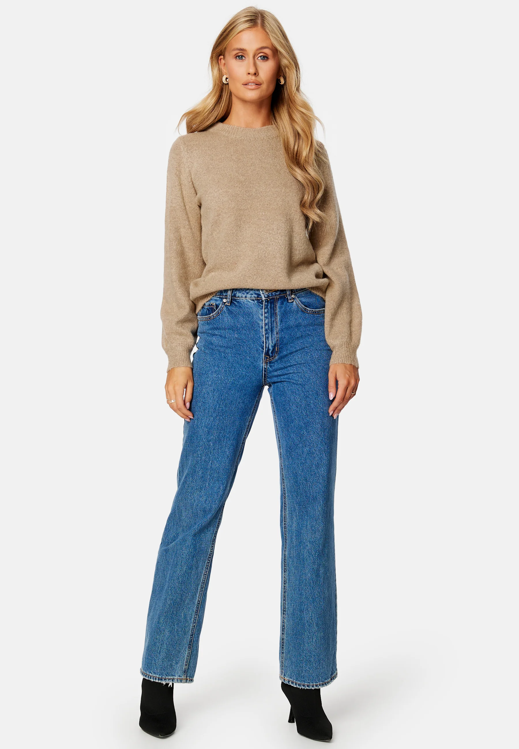 Eve Nonsia LS Knit Pullover - Image 2