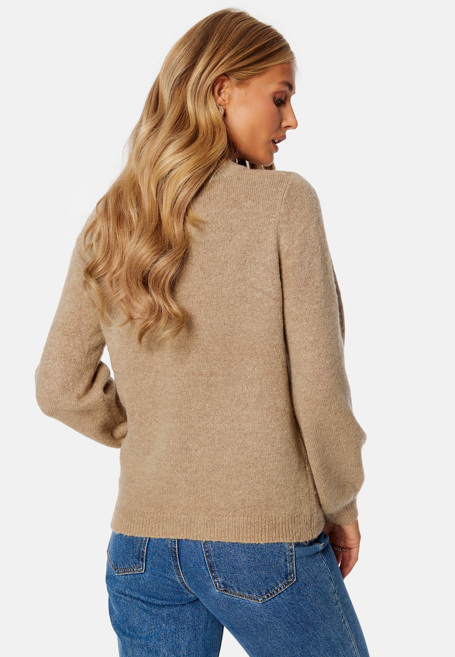 Eve Nonsia LS Knit Pullover - Image 3