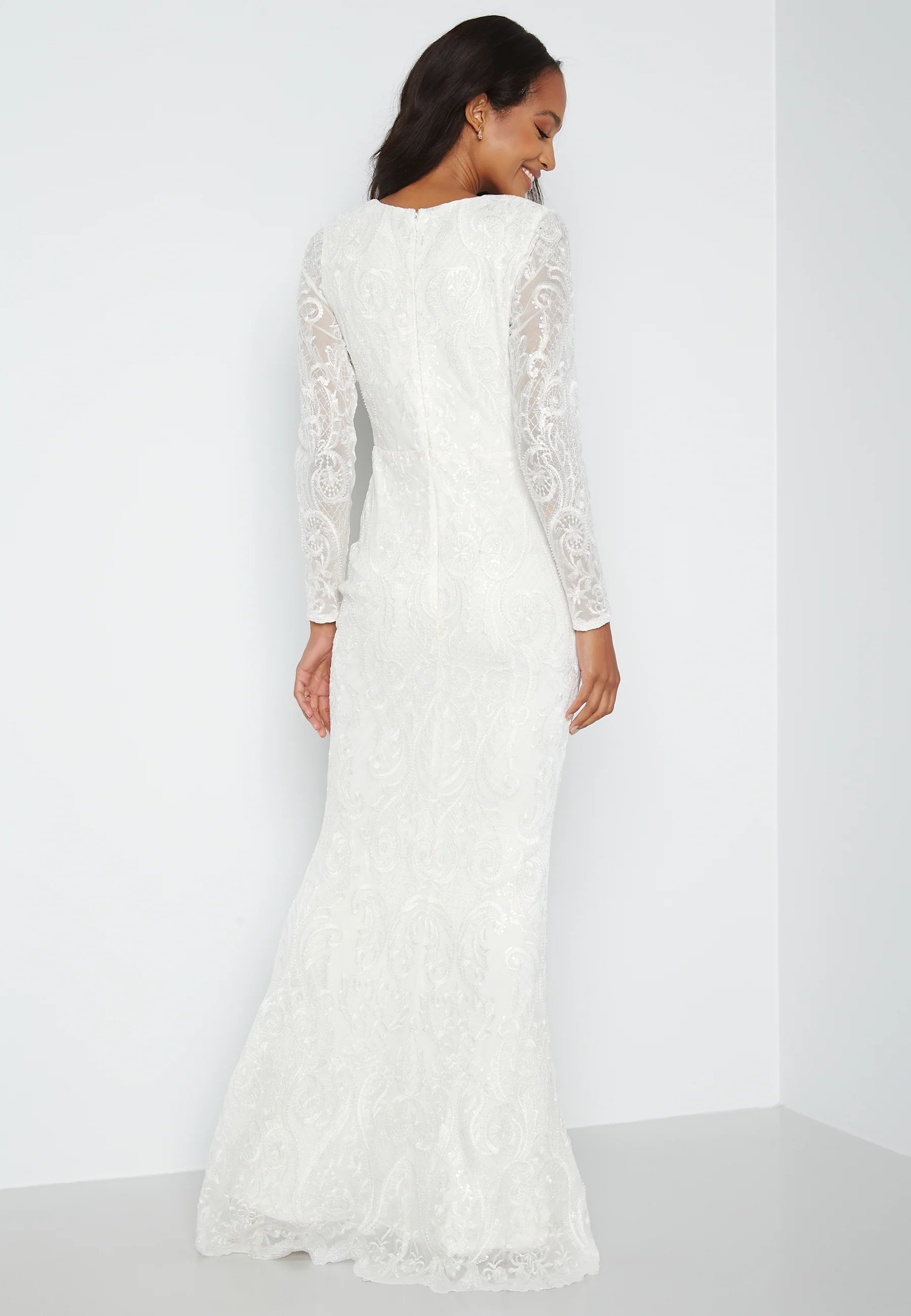 Evita embellished dress - Image 2