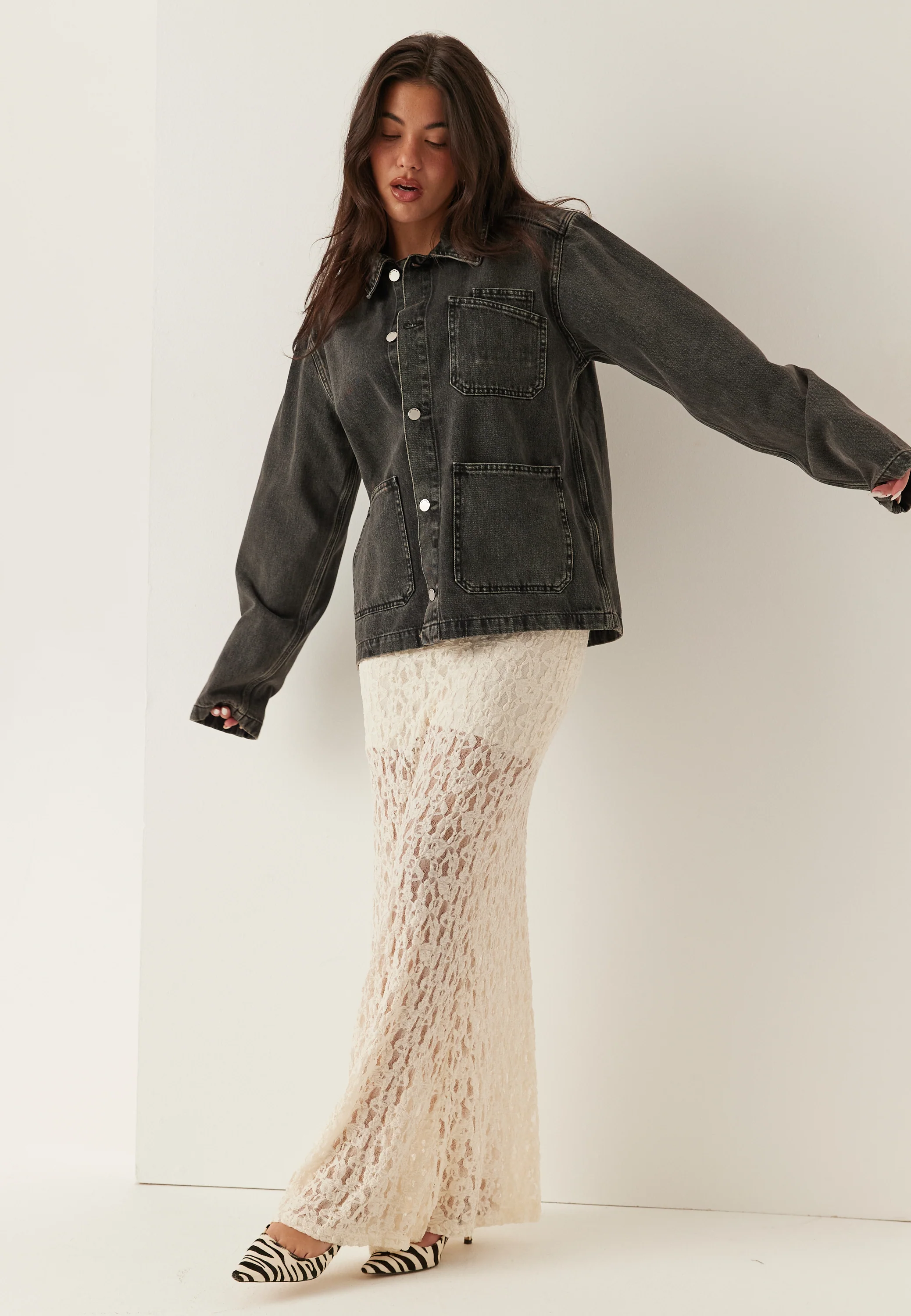 Evon Worker Jacket