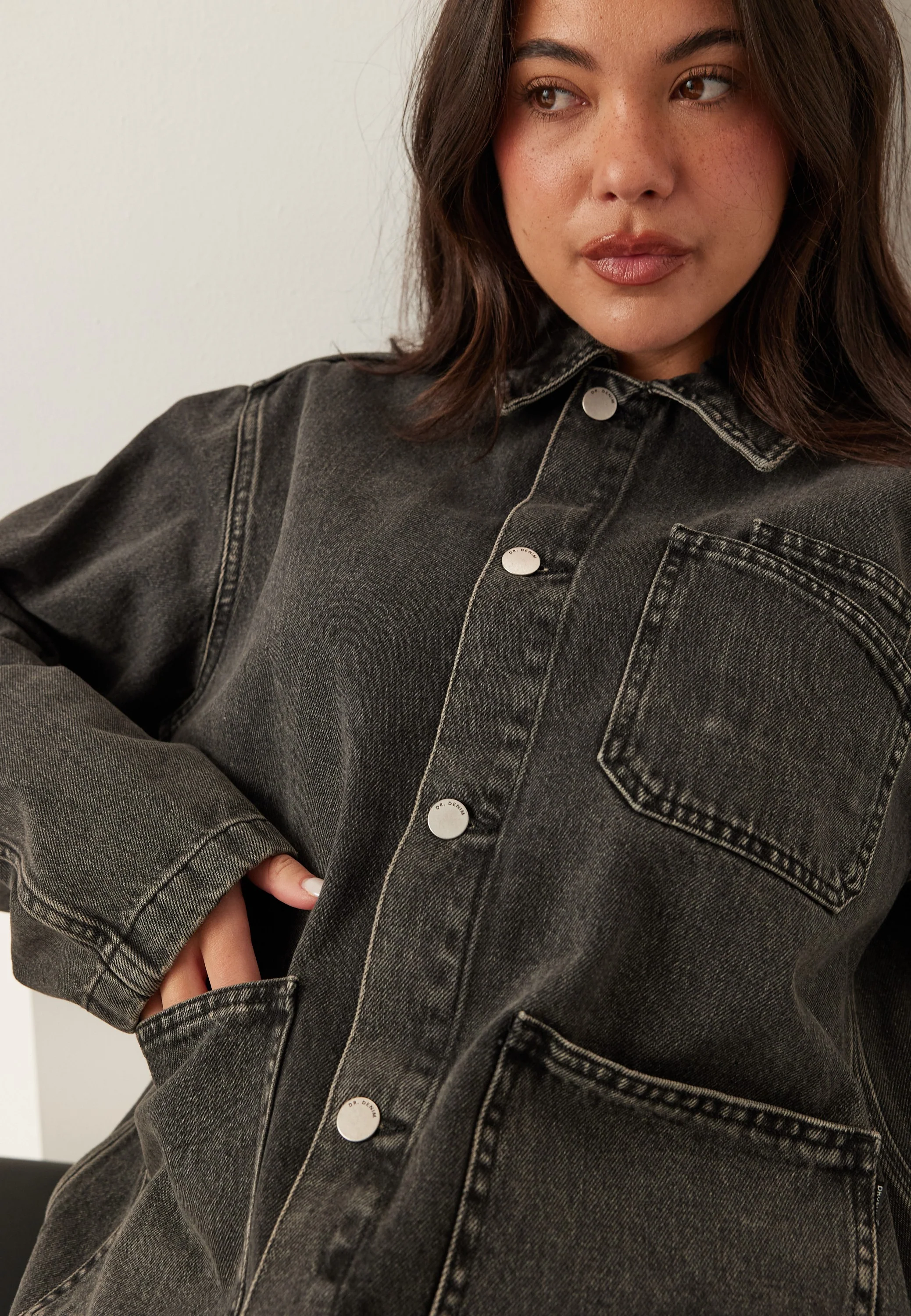Evon Worker Jacket - Image 5