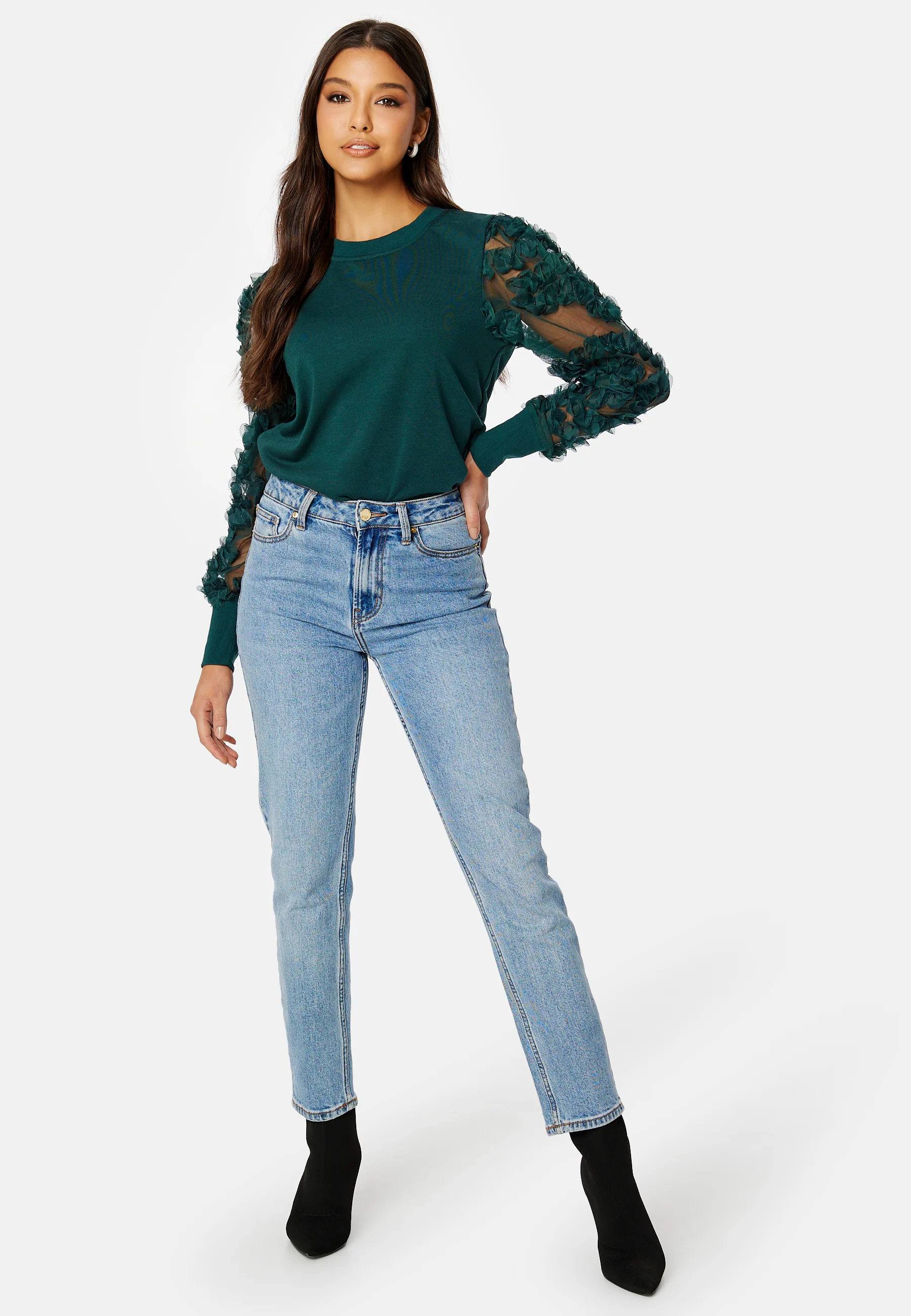 Fairview L/S Sweat - Image 2