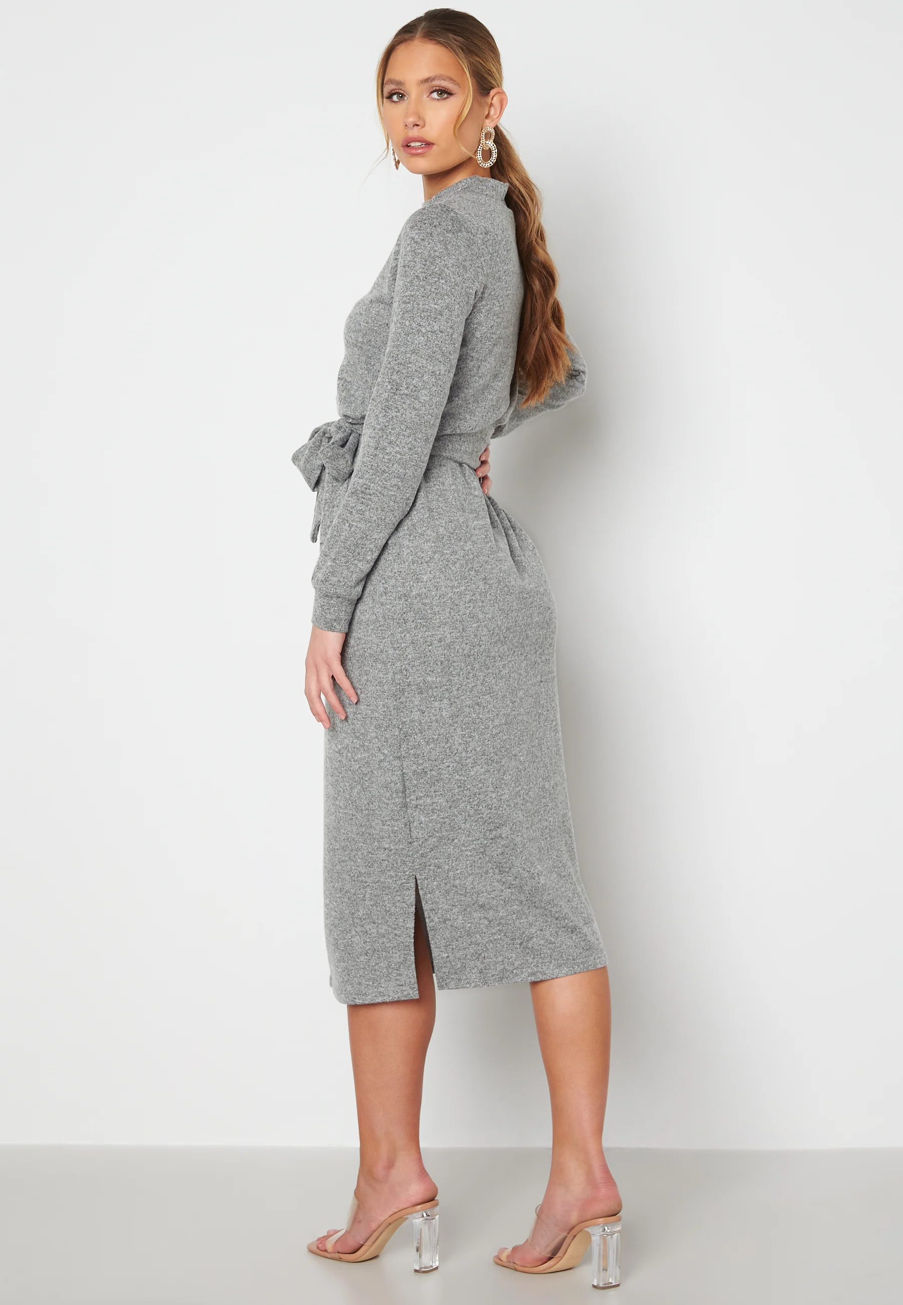 Faith cosy midi dress - Image 6