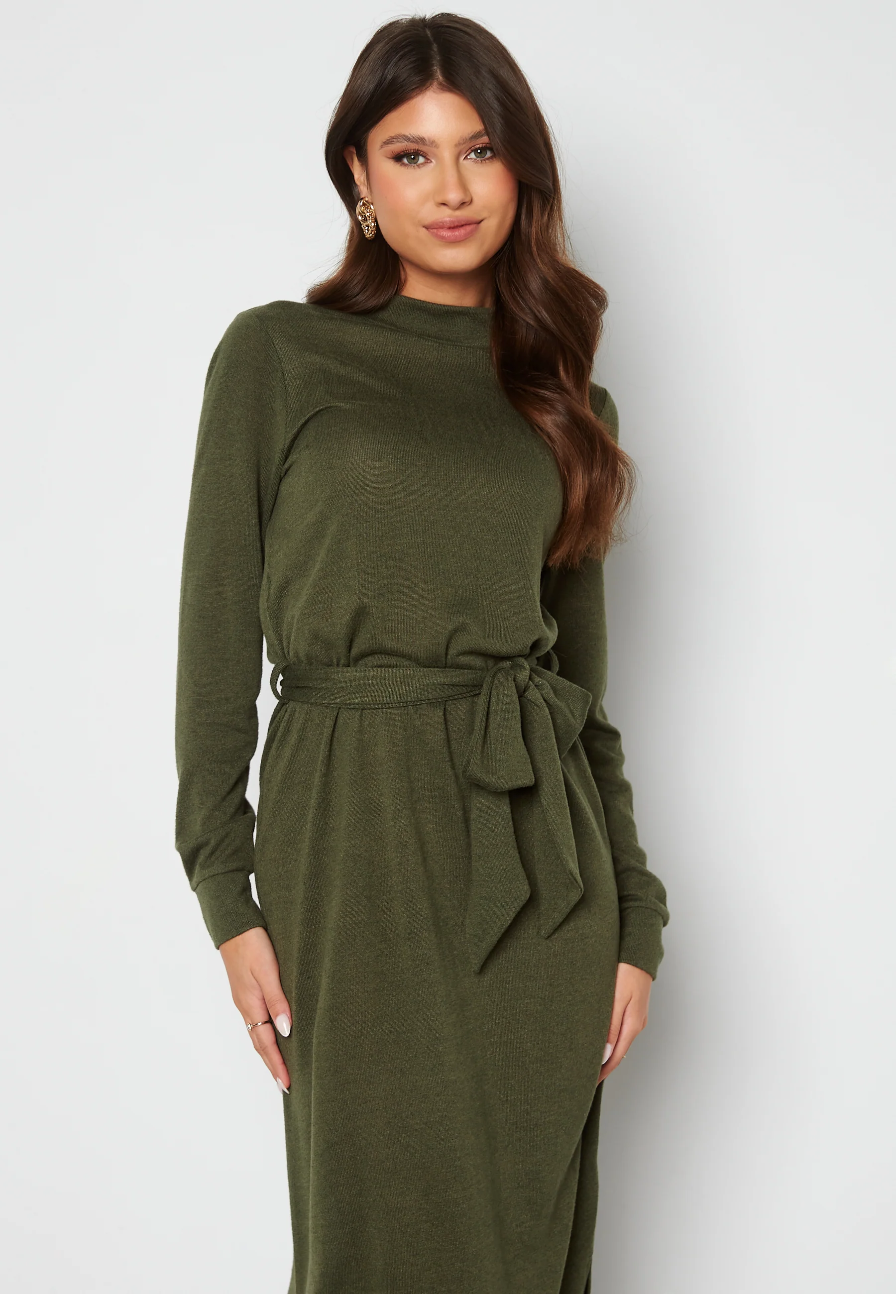 Faith cosy midi dress - Image 3