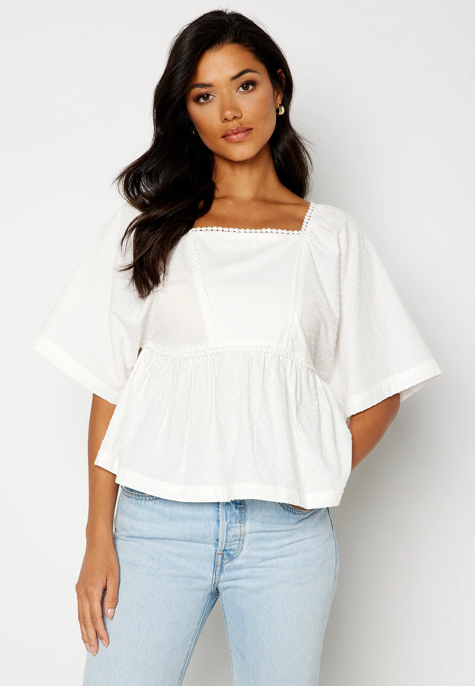 Falan SS Blouse