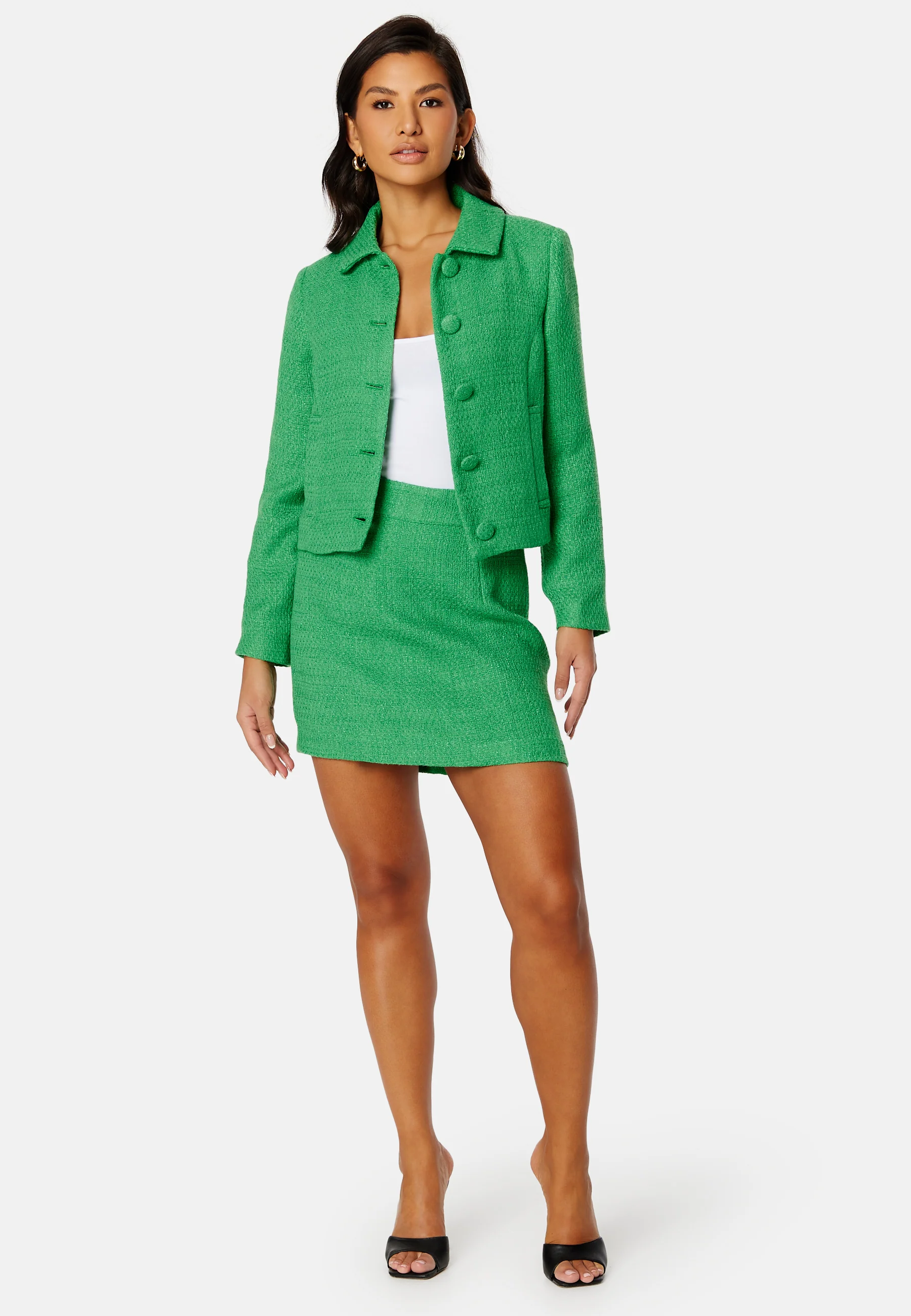 Fannie bouclé jacket - Image 7