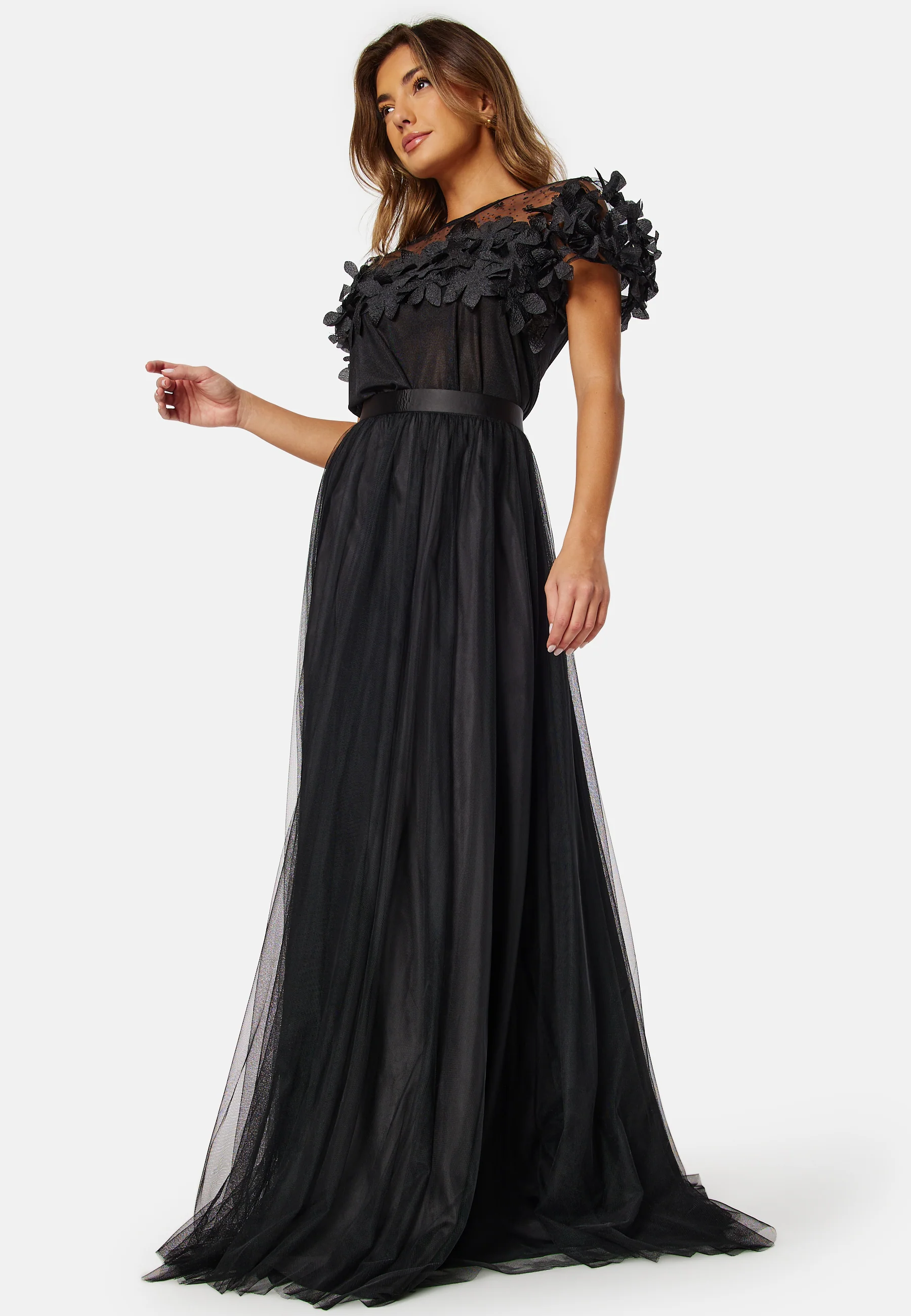 Farrah Tulle Skirt - Image 2