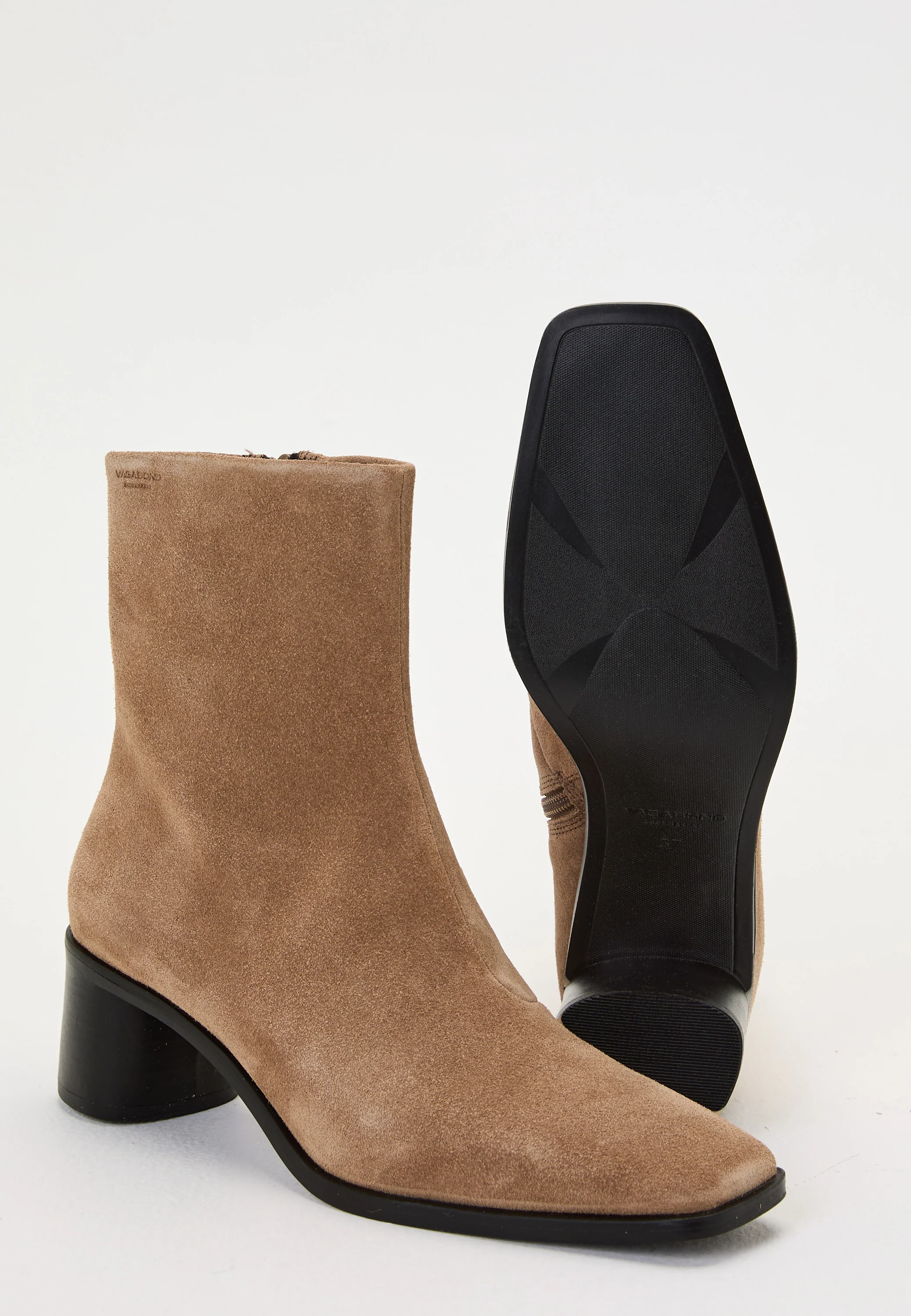 Fay Suede Boot - Image 4