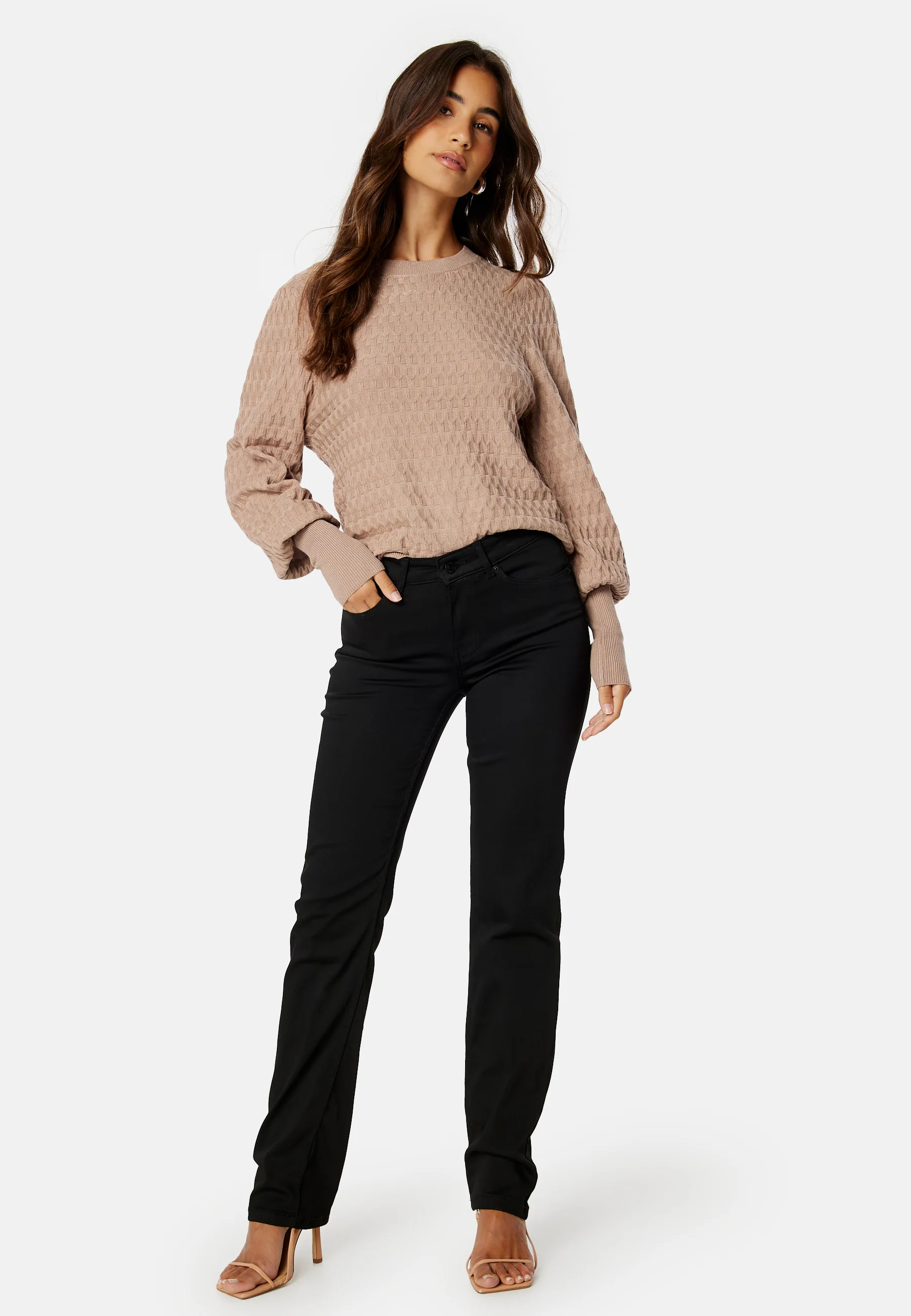 Faye Life L/S Pullover - Image 2
