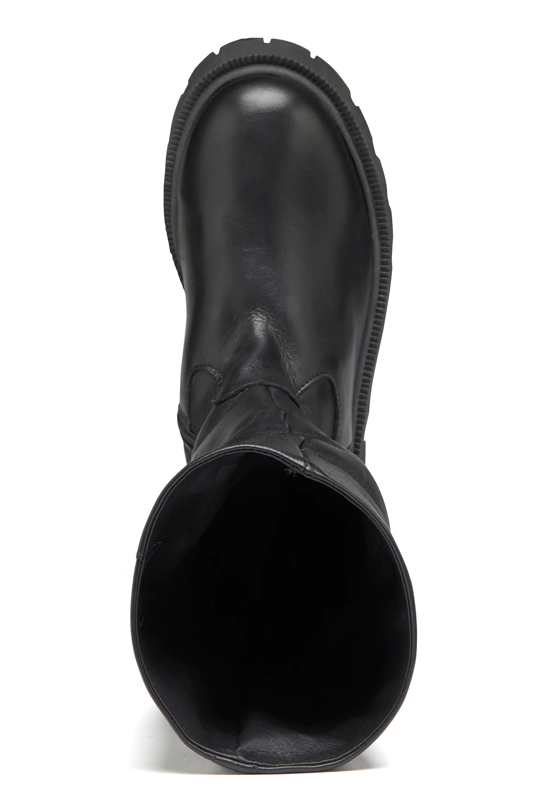 Femma Leather Boot - Image 5