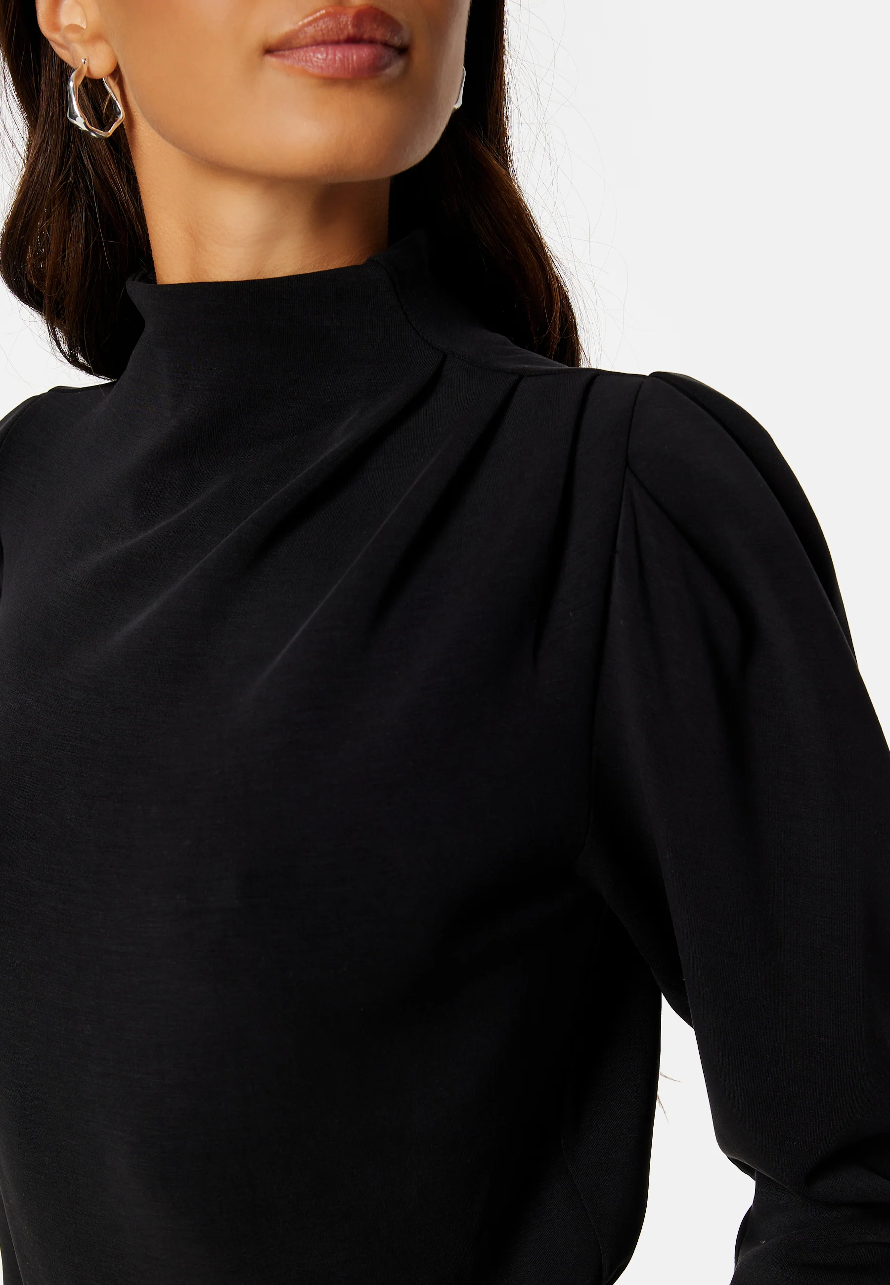 Fenja LS T-Neck Top - Image 4