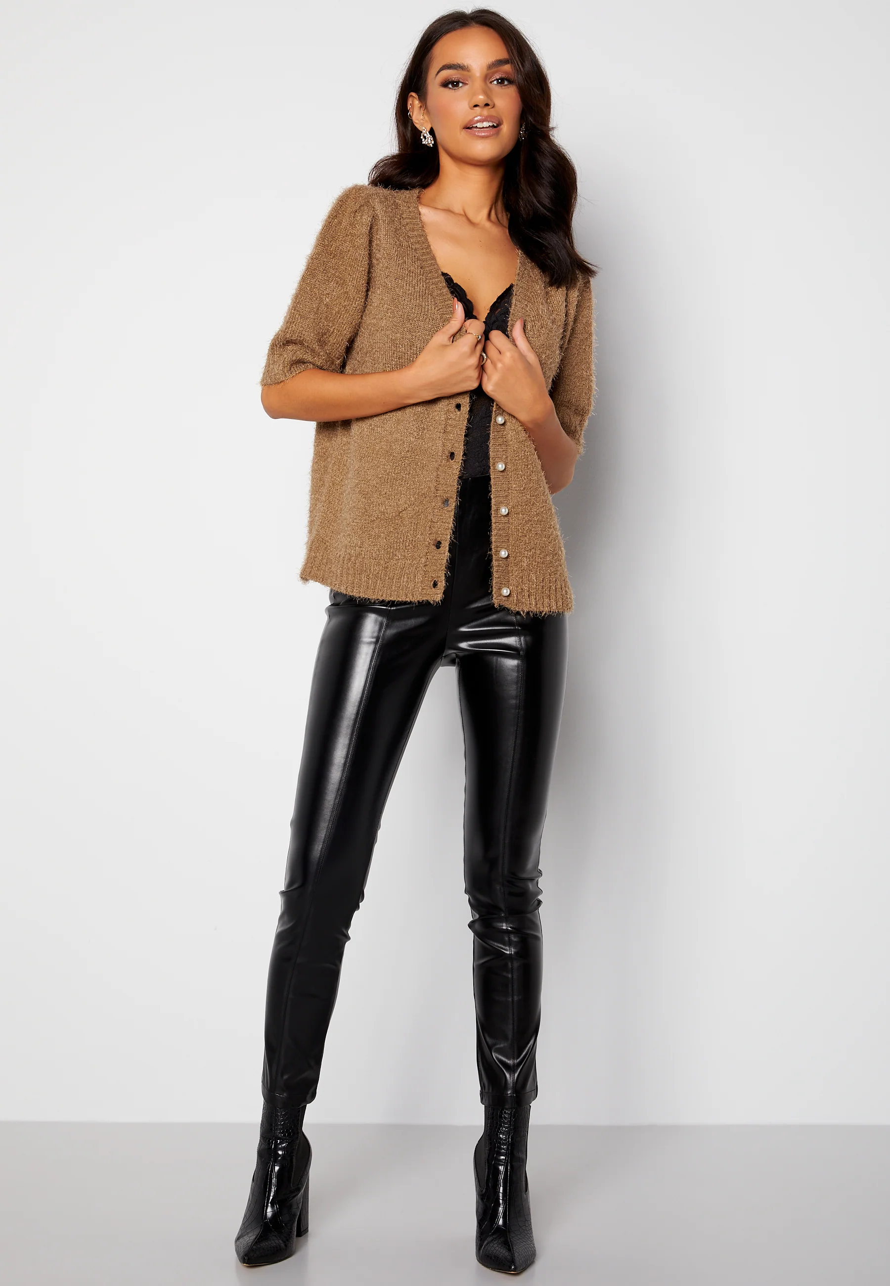 Fenoma 2/4 Sleeve Cardigan - Image 2