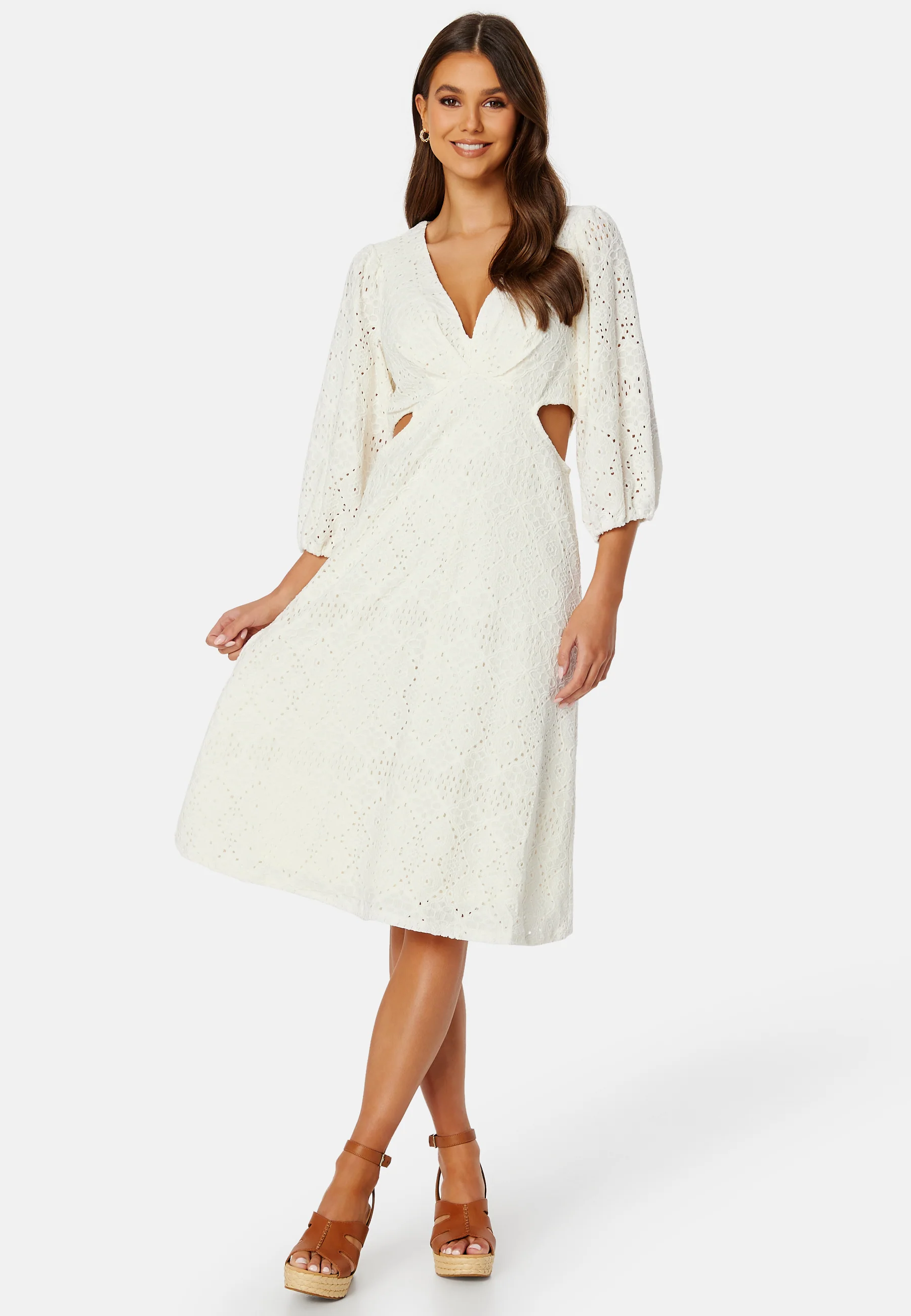 Feodora 3/4 Dress - Image 2