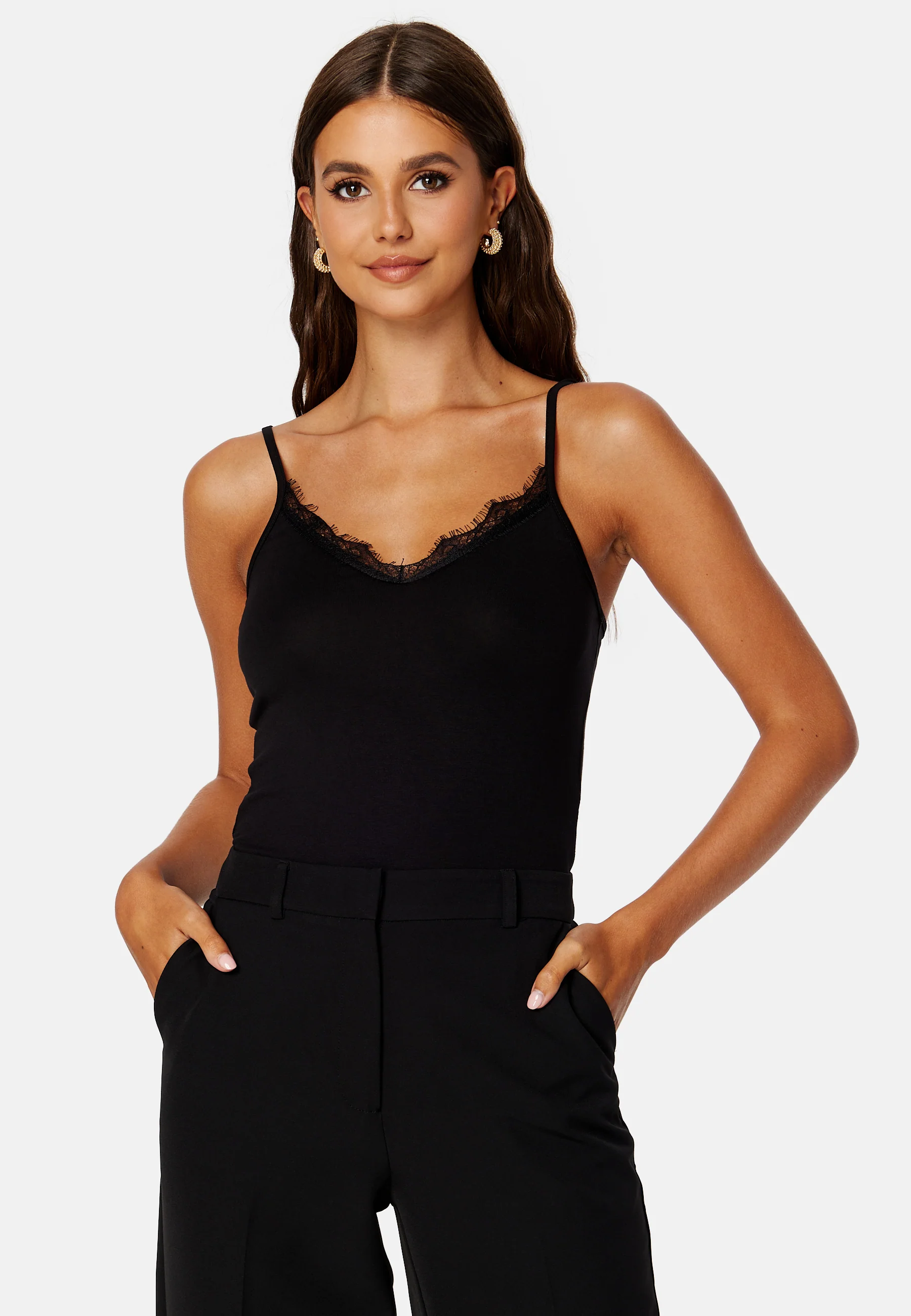 Ferna 2-pack lace singlet - Image 2